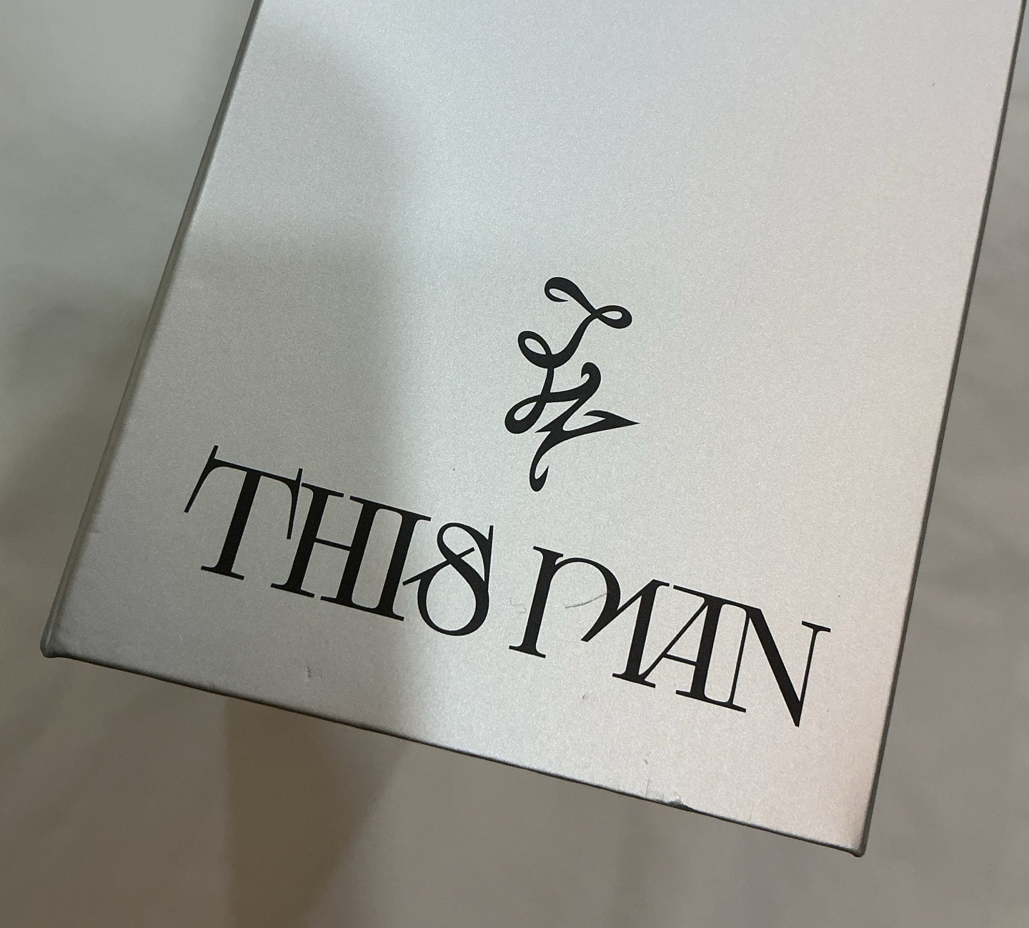 THIS MAN豪華版 全專