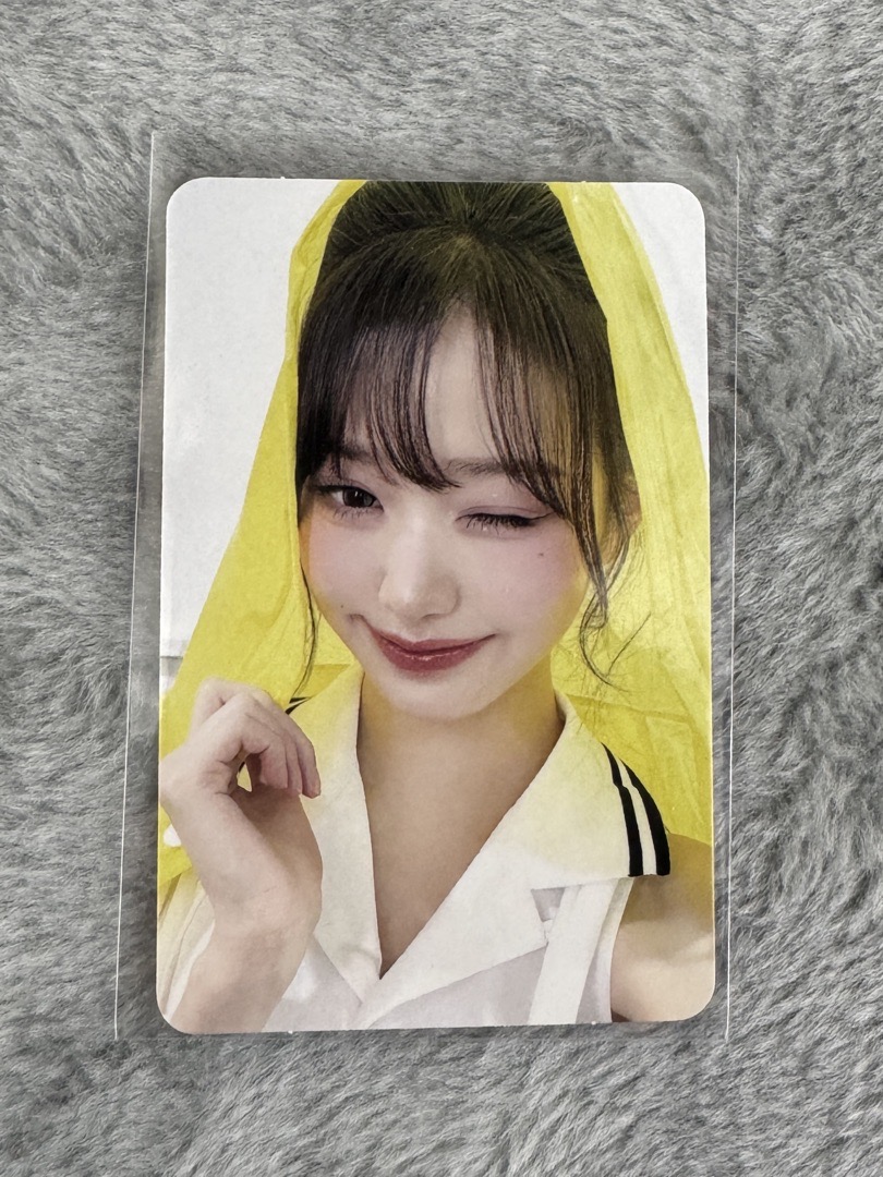 IVE SWITCH MS 員瑛