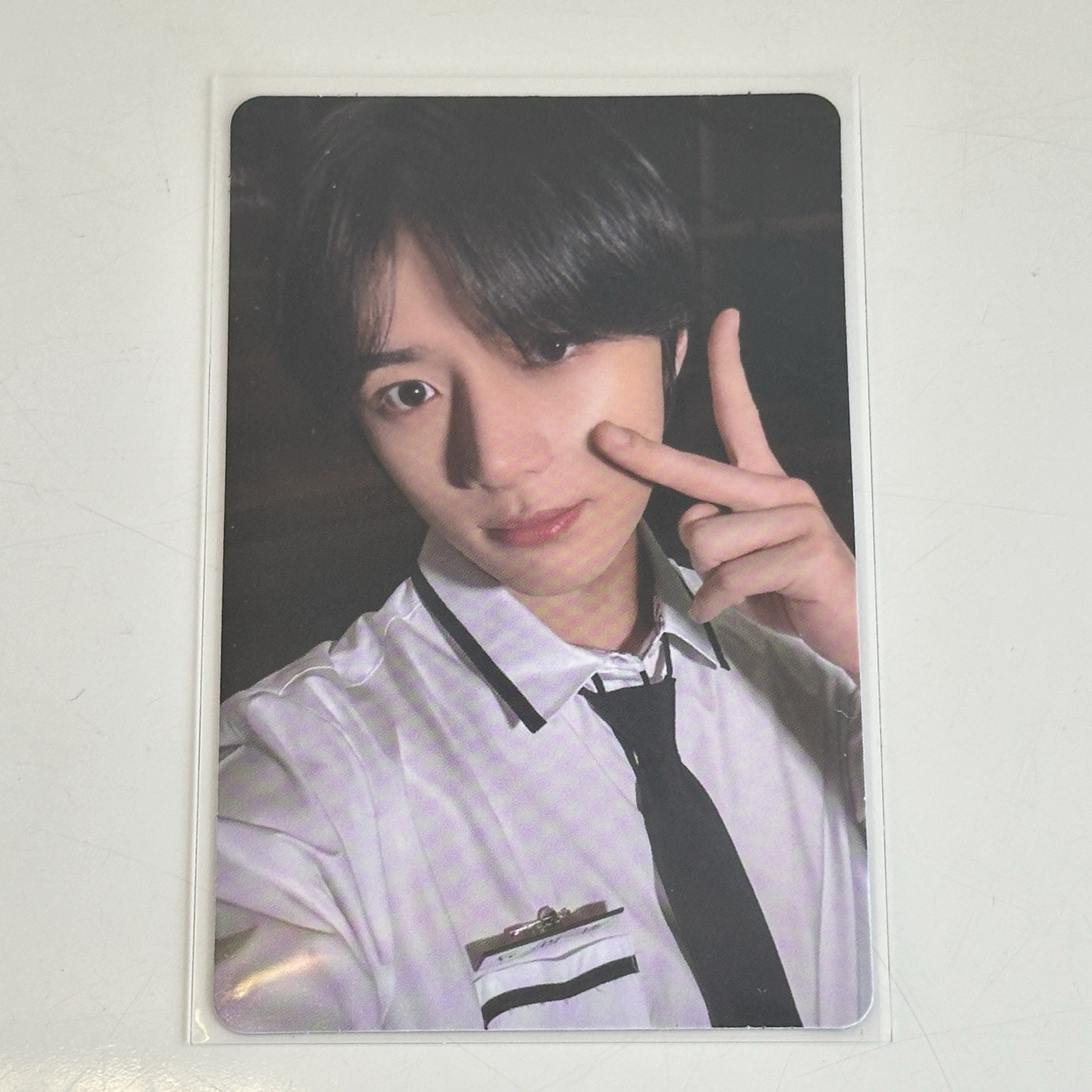 杋圭 正規4 CU校服特典卡