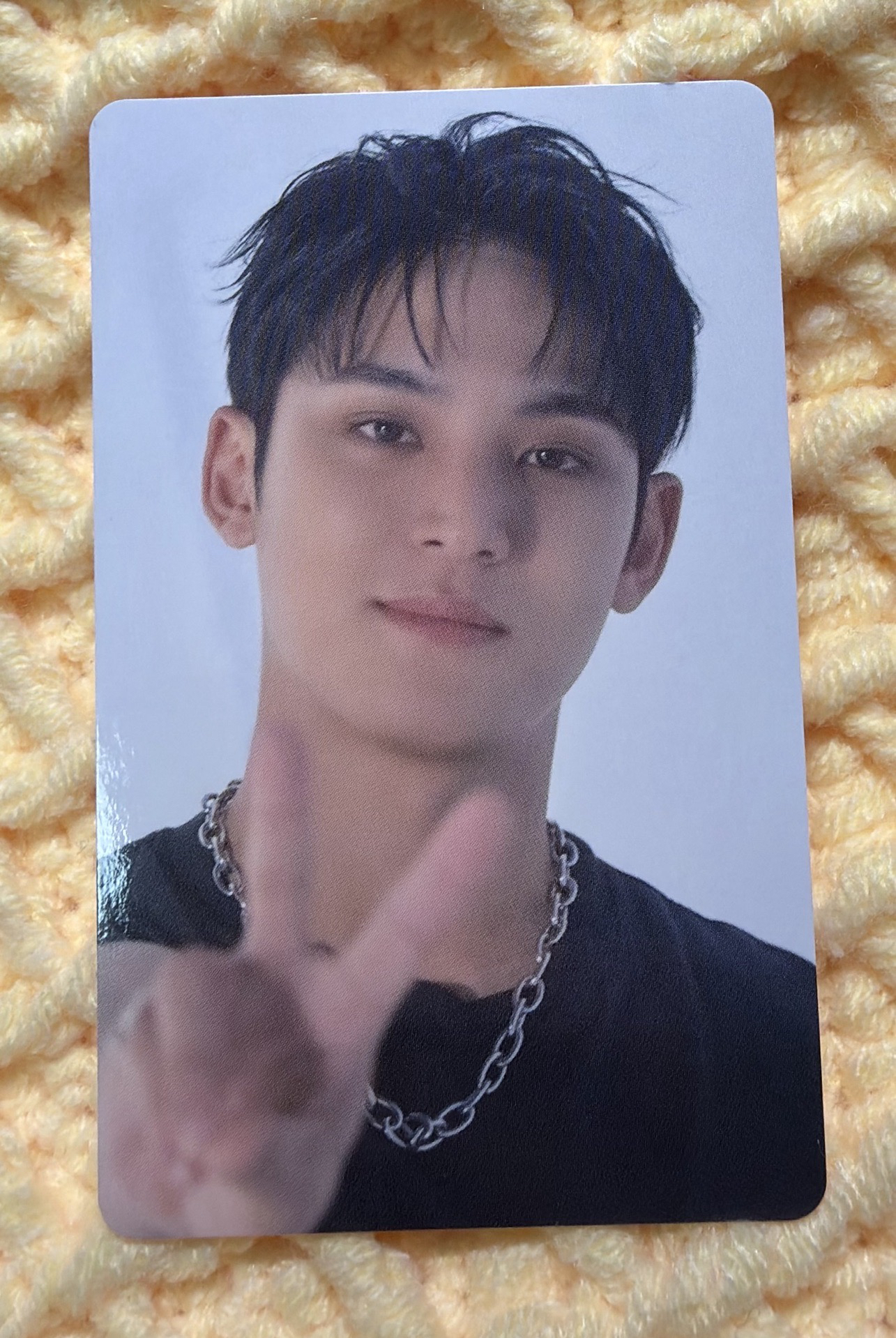 SEVENTEEN 玟奎 HMV