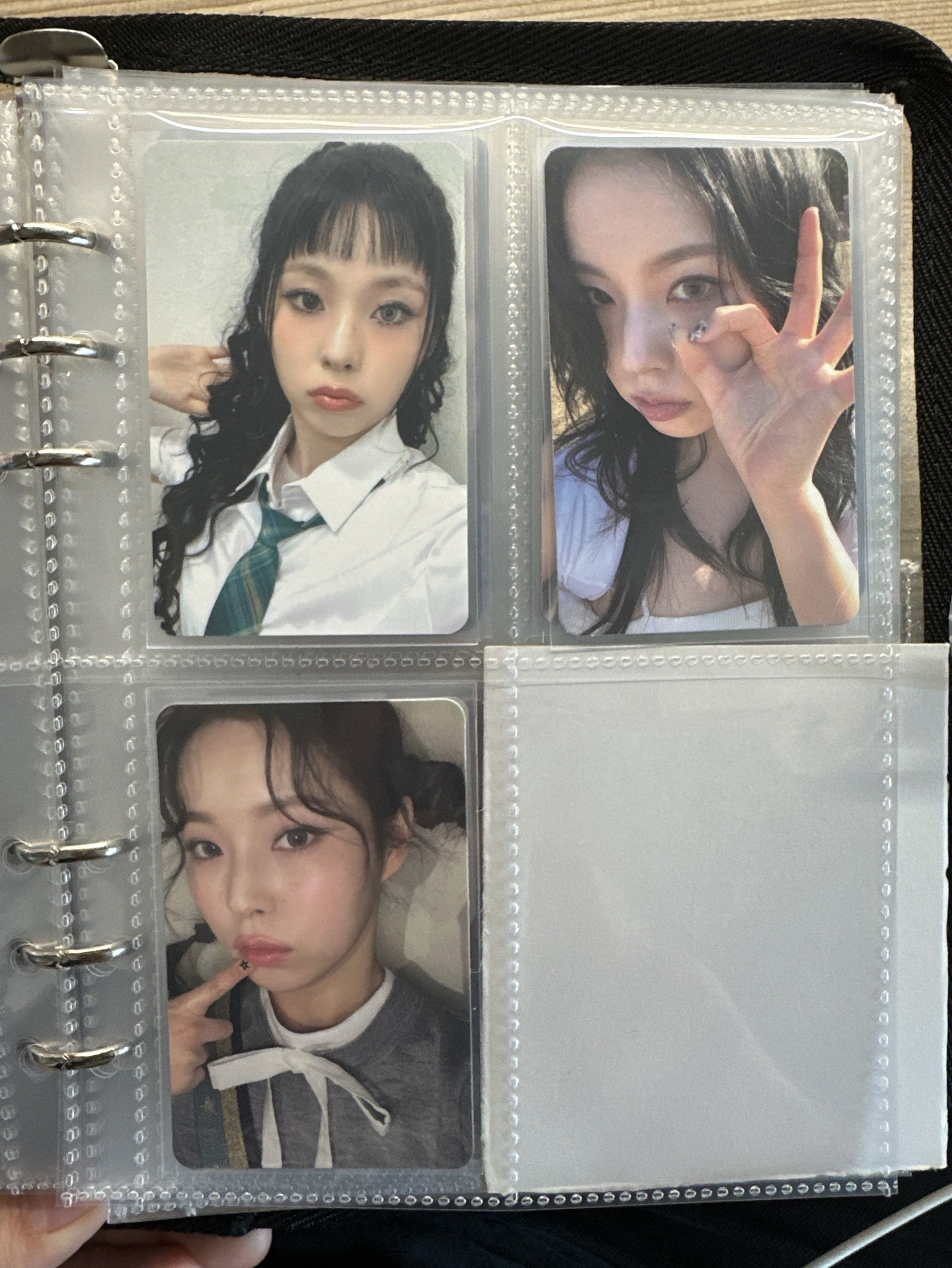 NMIXX Kyujin 小卡 專卡 簽售卡