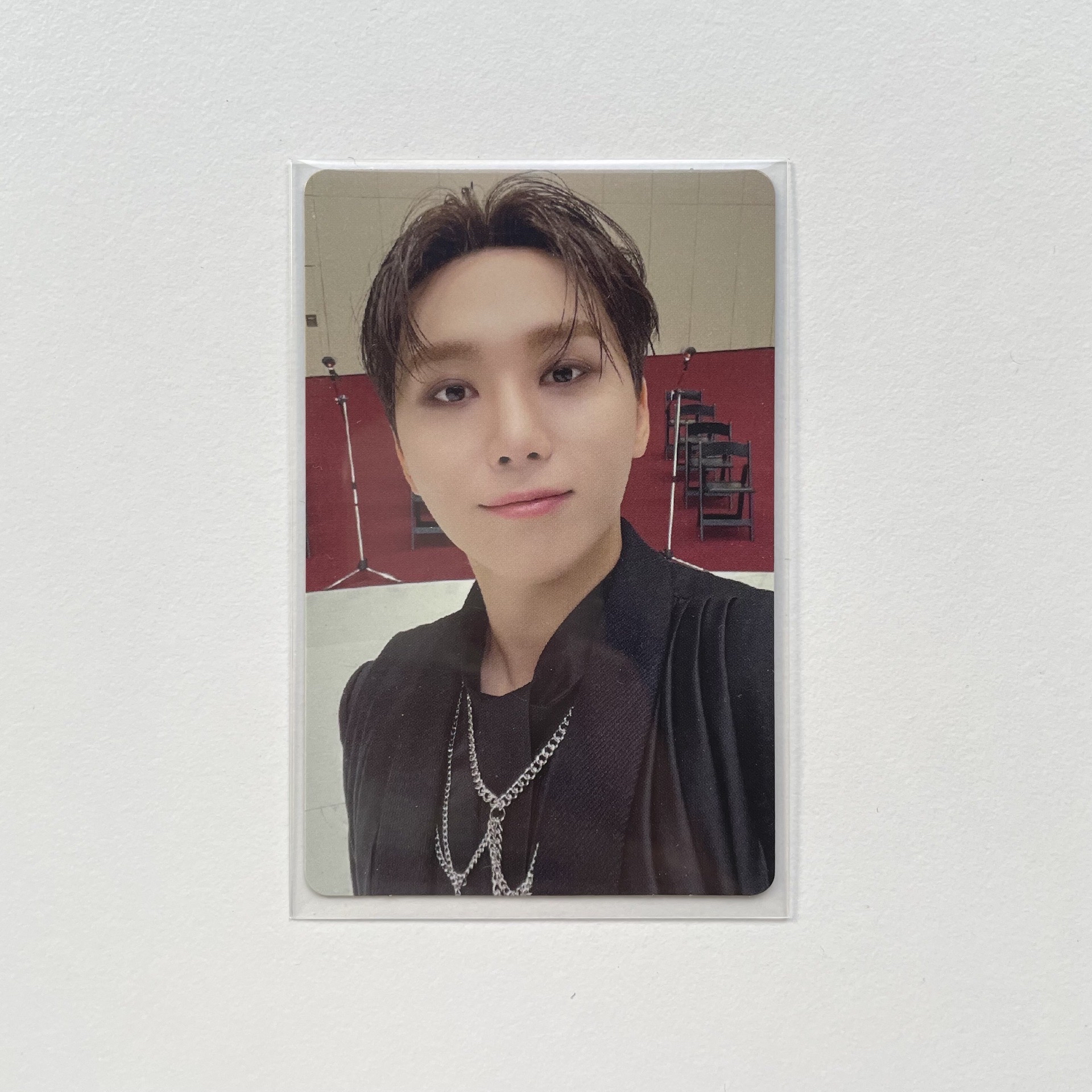 SEVENTEEN SEUNGKWAN 精選專KIT卡