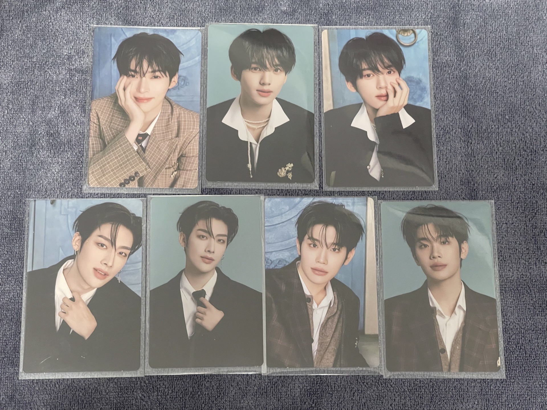 BLUE MANSION FANCON隨機卡包