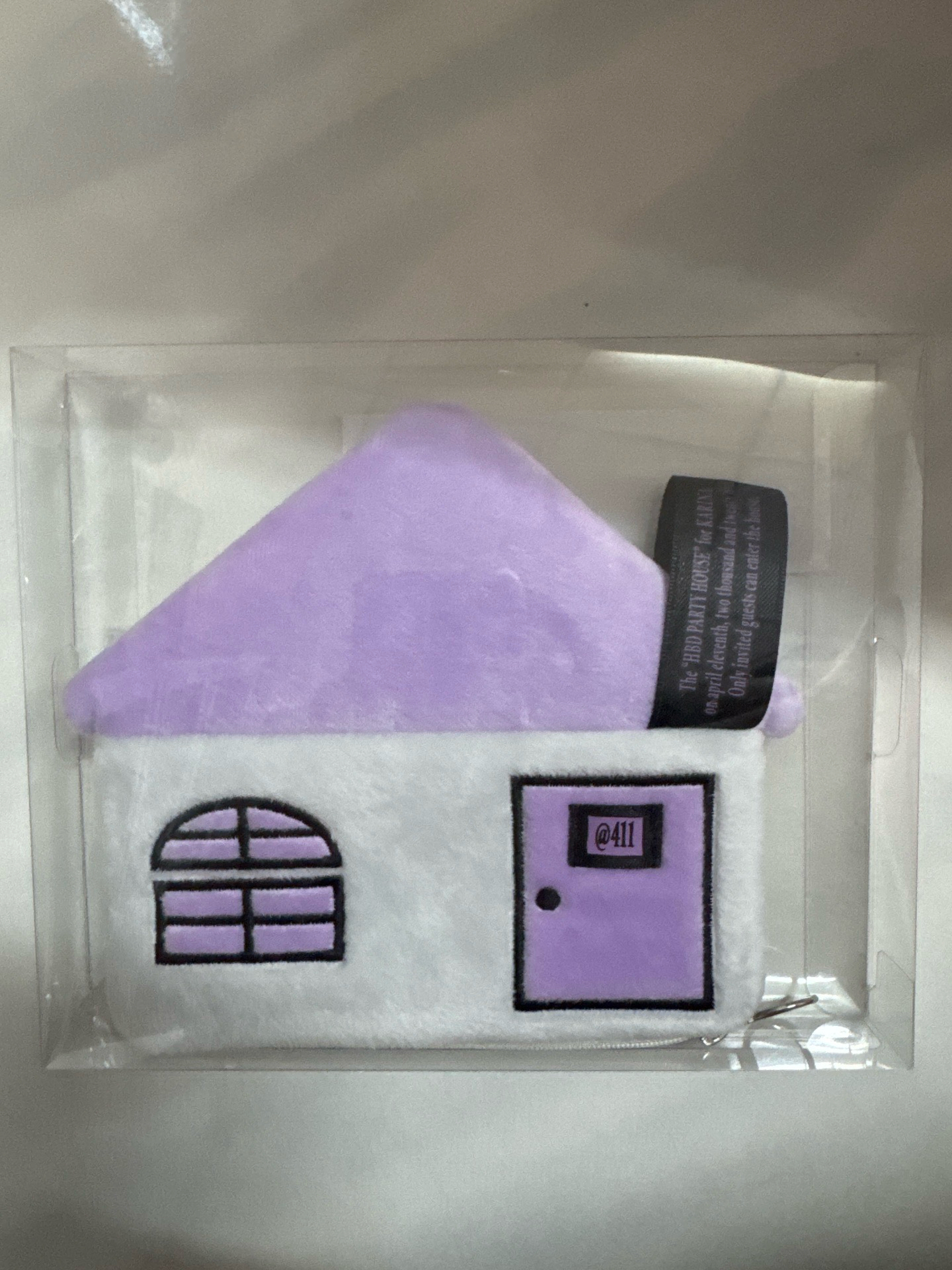 劉知珉四週年生日禮物盒（僅無卡）