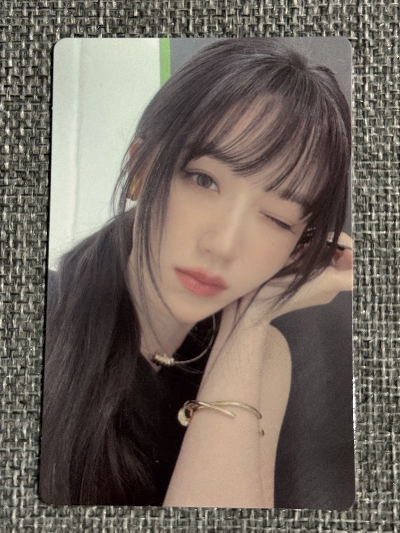 idle 正規2 專卡 舒華