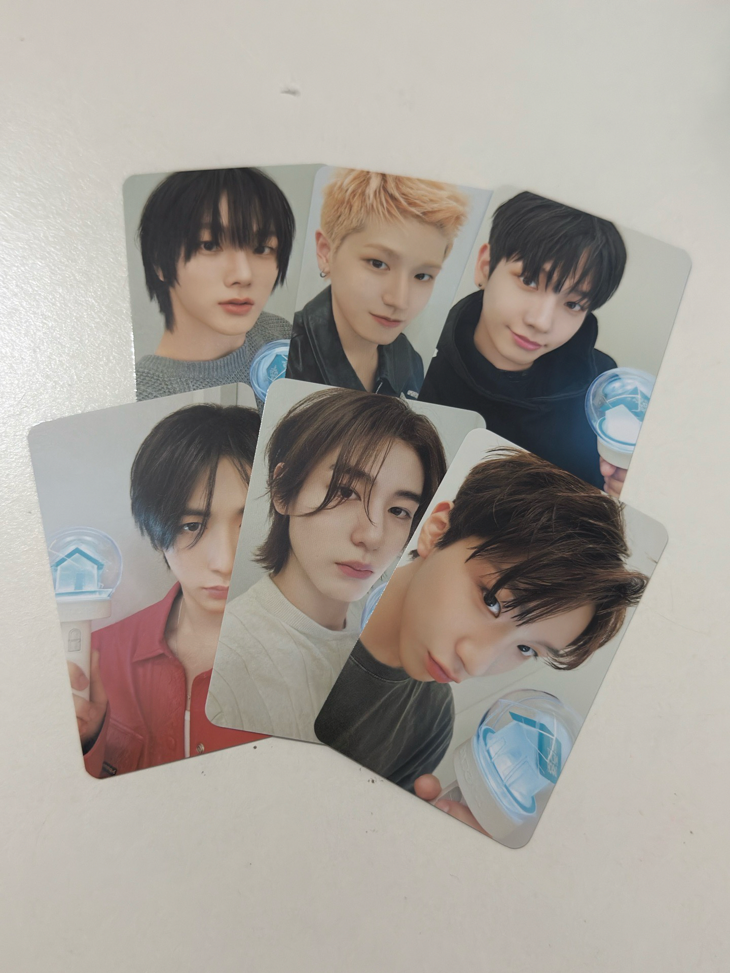 手燈卡（一套）