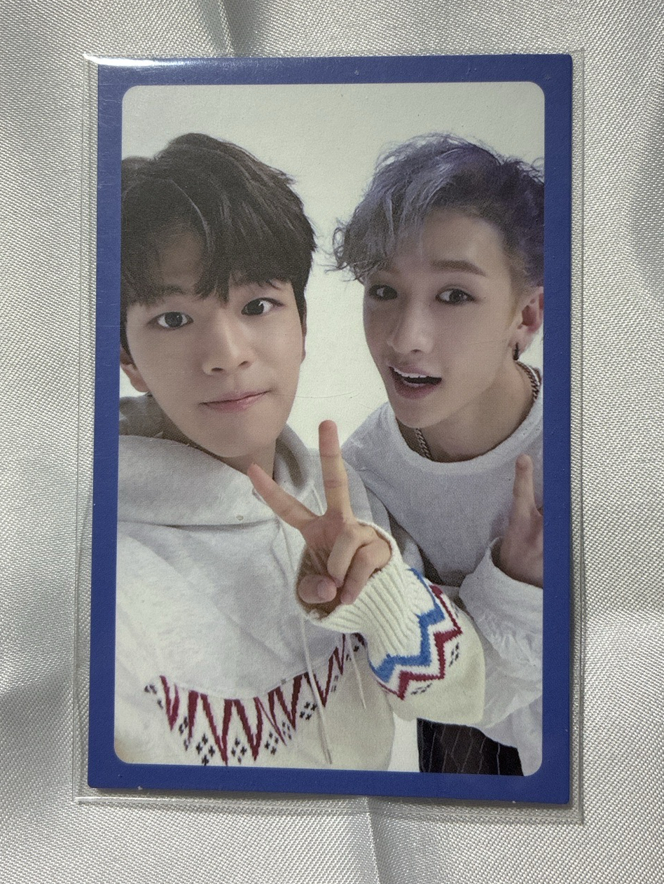 SKZ 犬科雙人 方燦 金昇玟