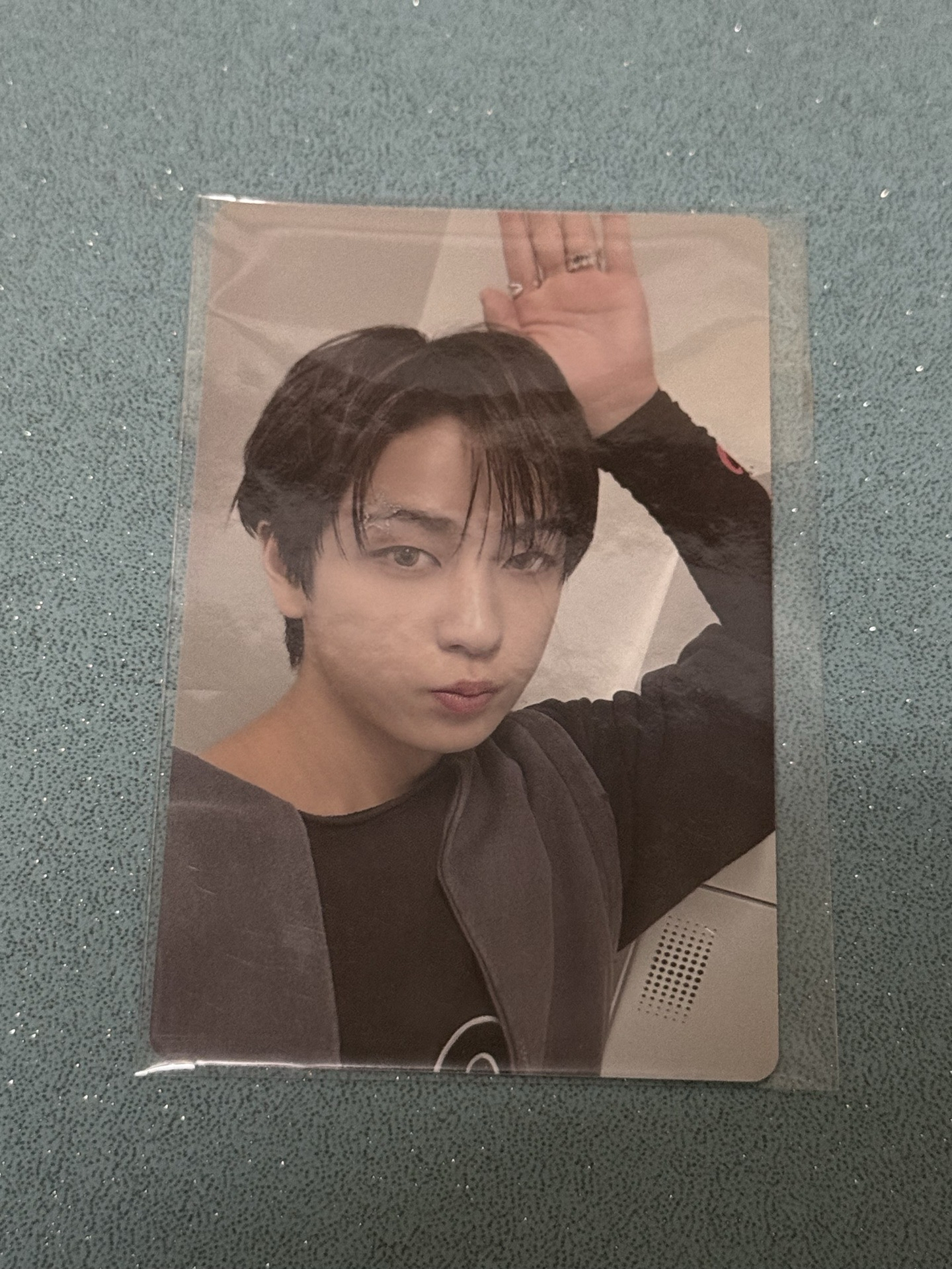 雪明 特典卡、幸運卡