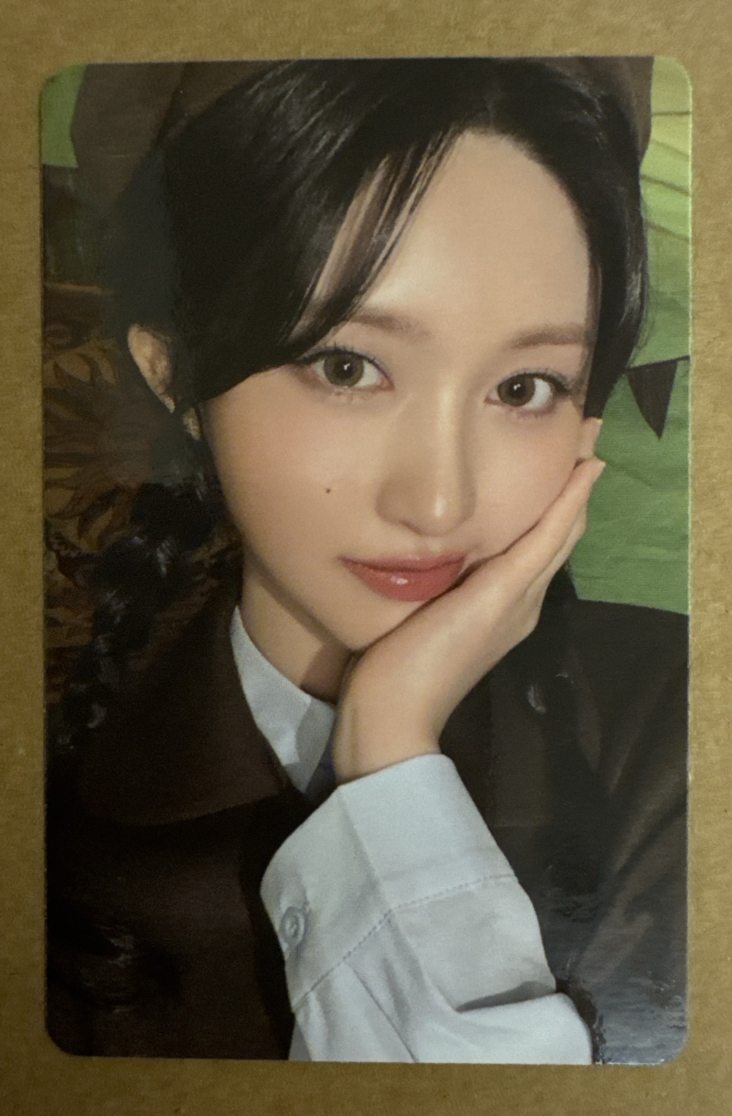 25’ FC IVE SCOUT 隨機卡 2025FC 秋天