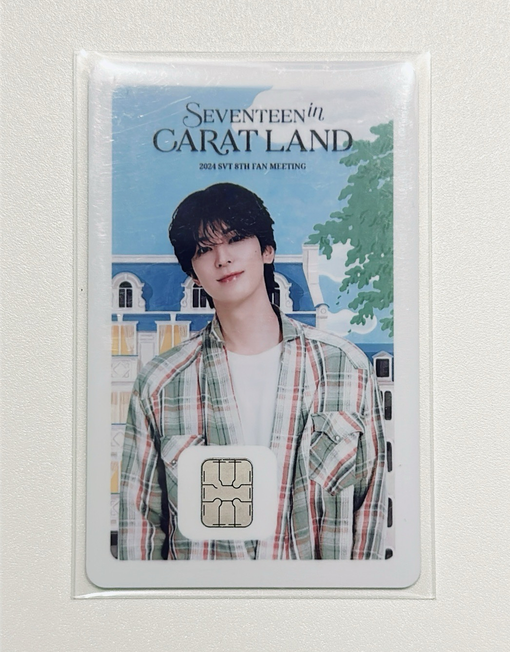 2024年克拉島交通卡-圓佑