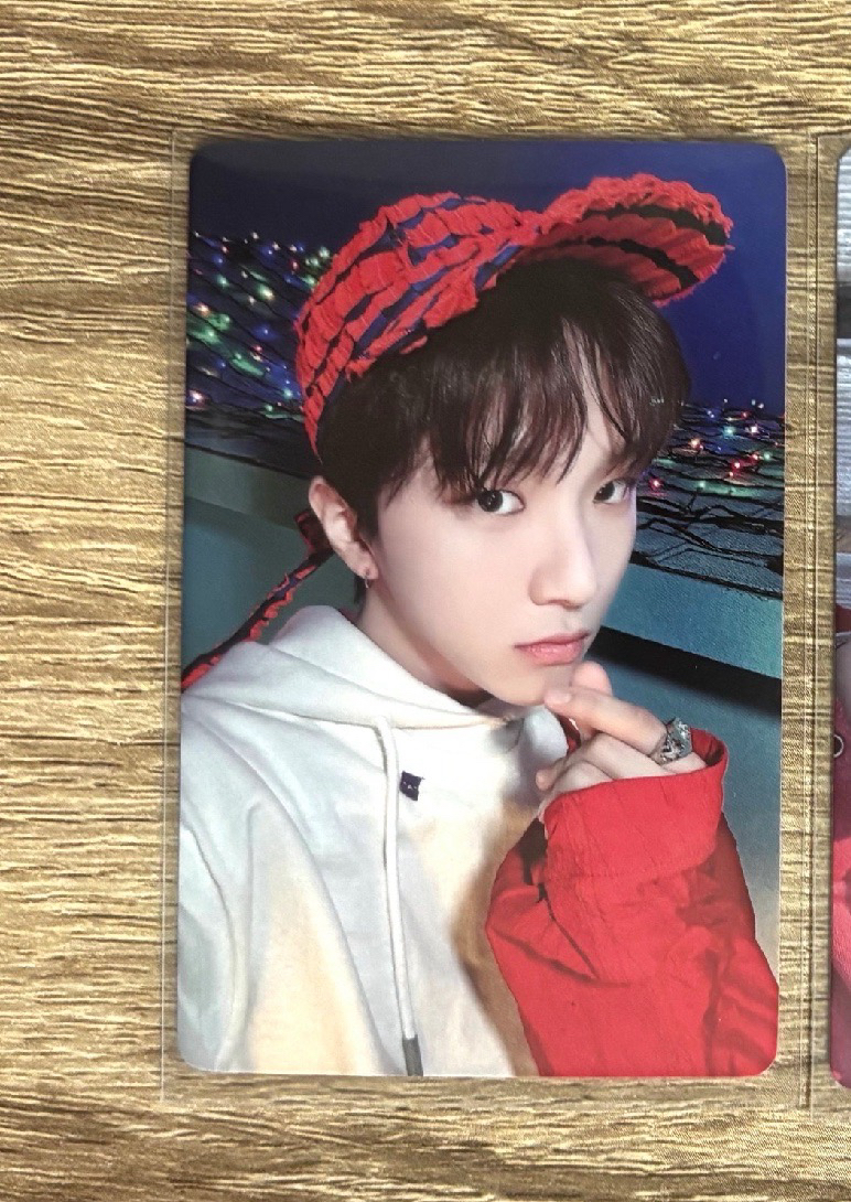 HOW? yzy 2.0 簽售卡 6