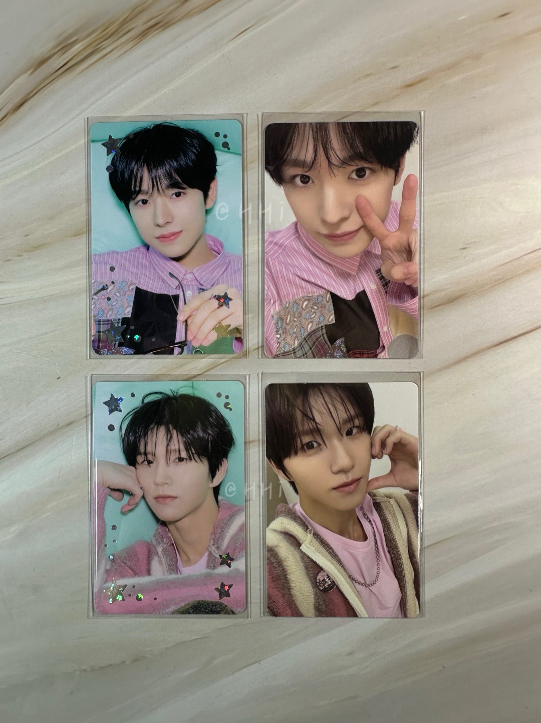 Poppop快閃隨機卡⭐️🌳官+自拍