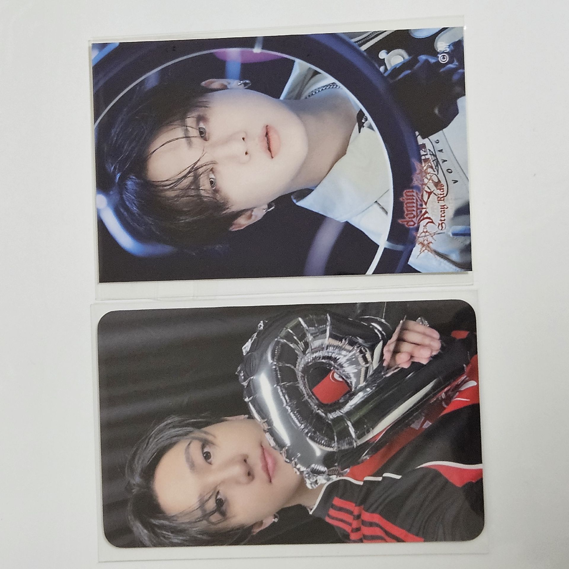 彬 FANS SHOP特典卡+一番賞貼紙