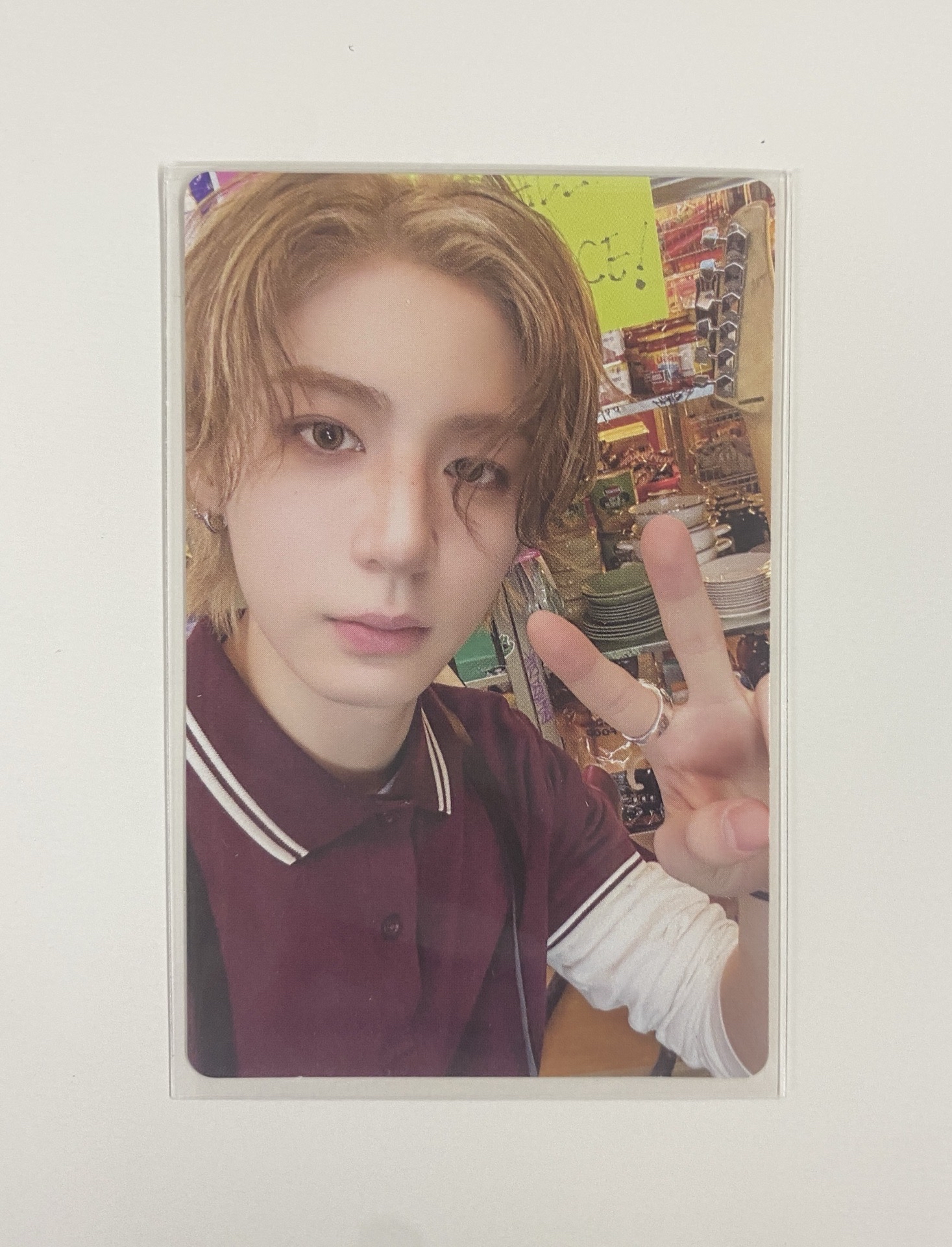 💭Leehan No Genre 電子專 專卡