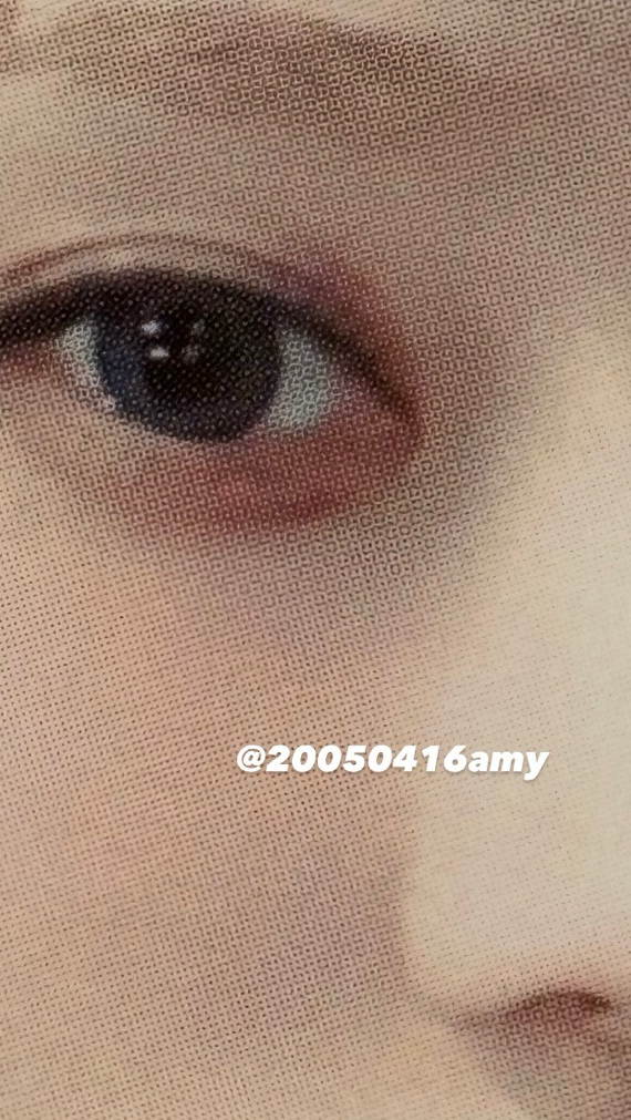 aespa｜Mini5 Whiplash dmm簽售 Winter 