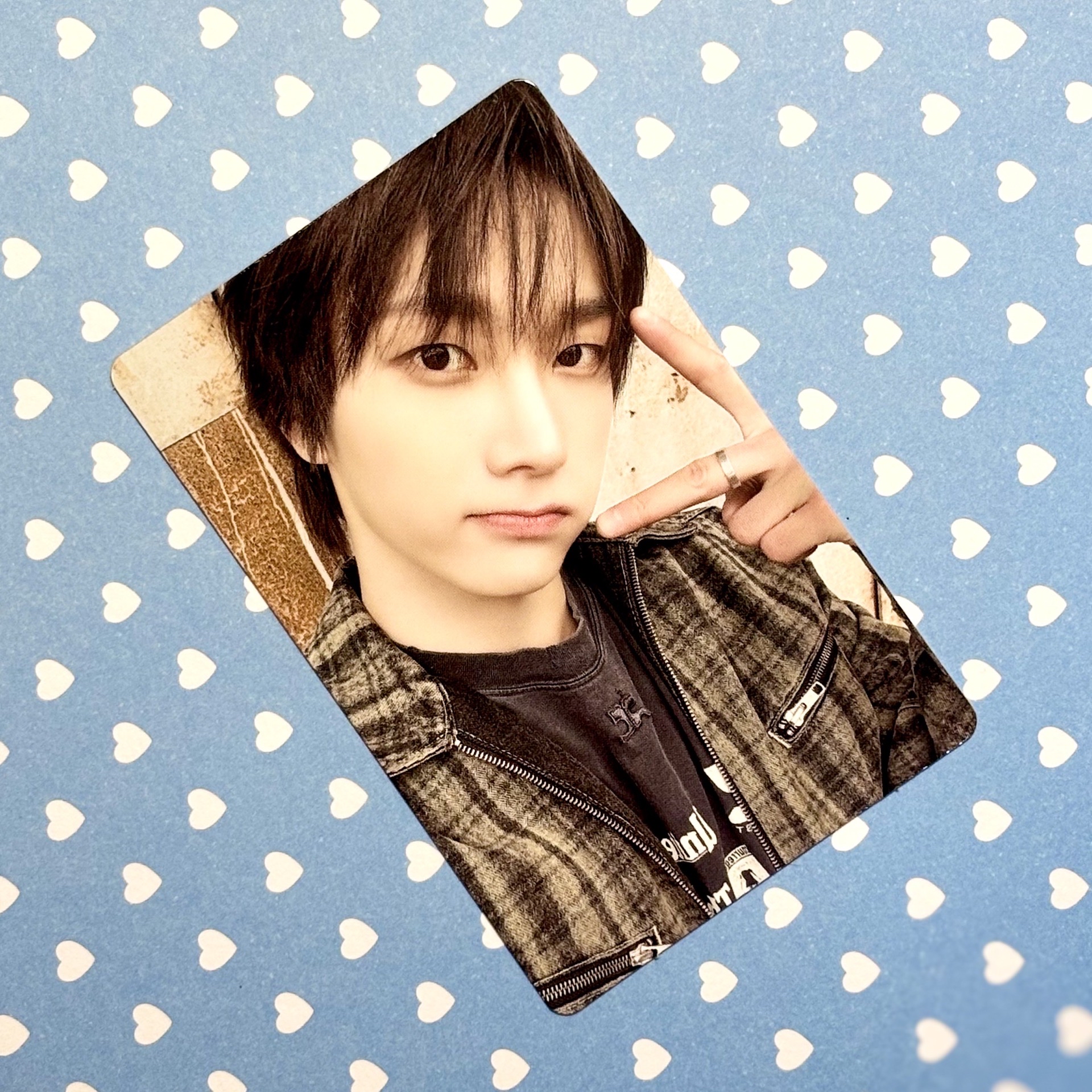 單封專卡 1 no genre