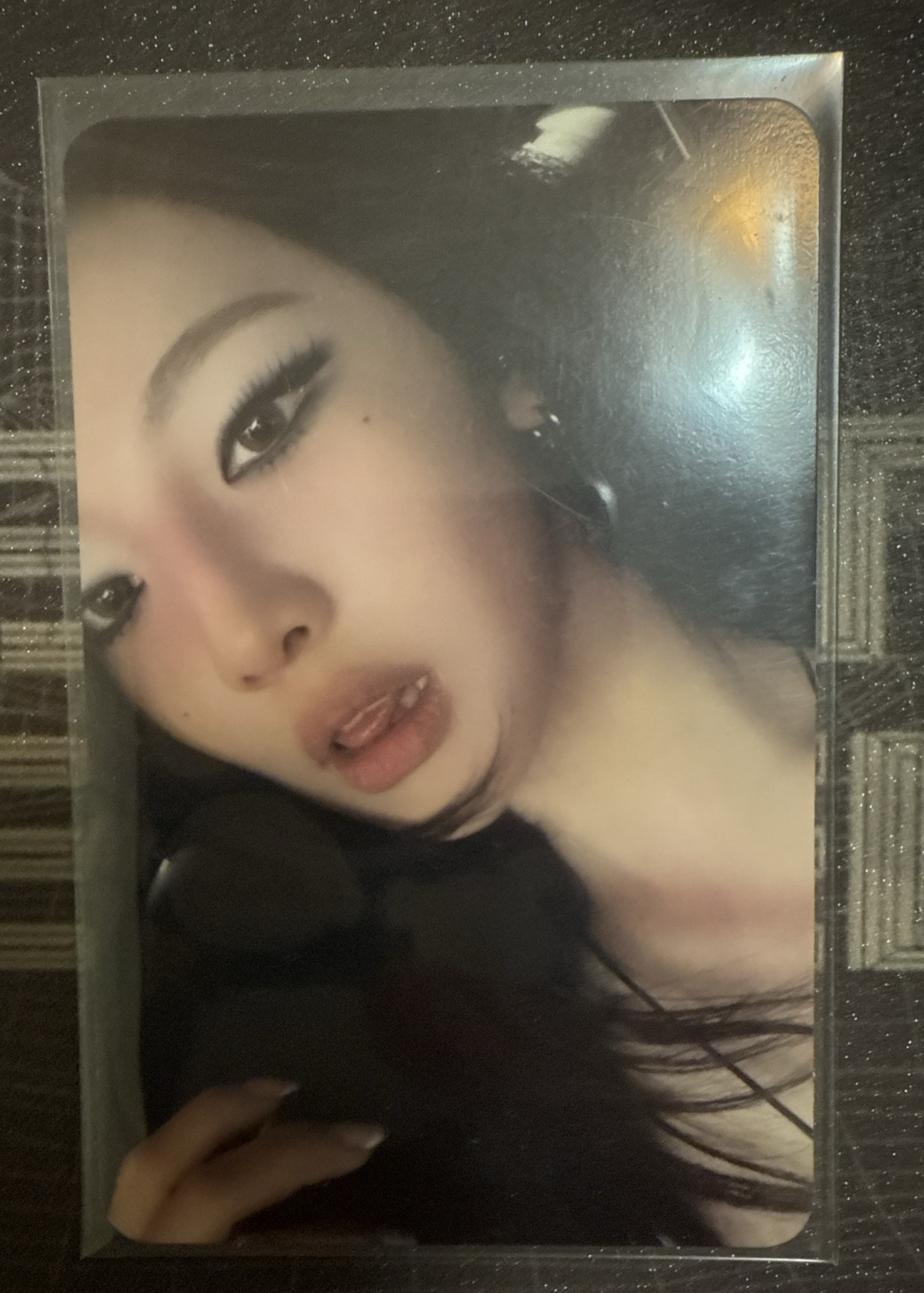 Dirty Work UK/AU/EU 歐版 寧 特典卡