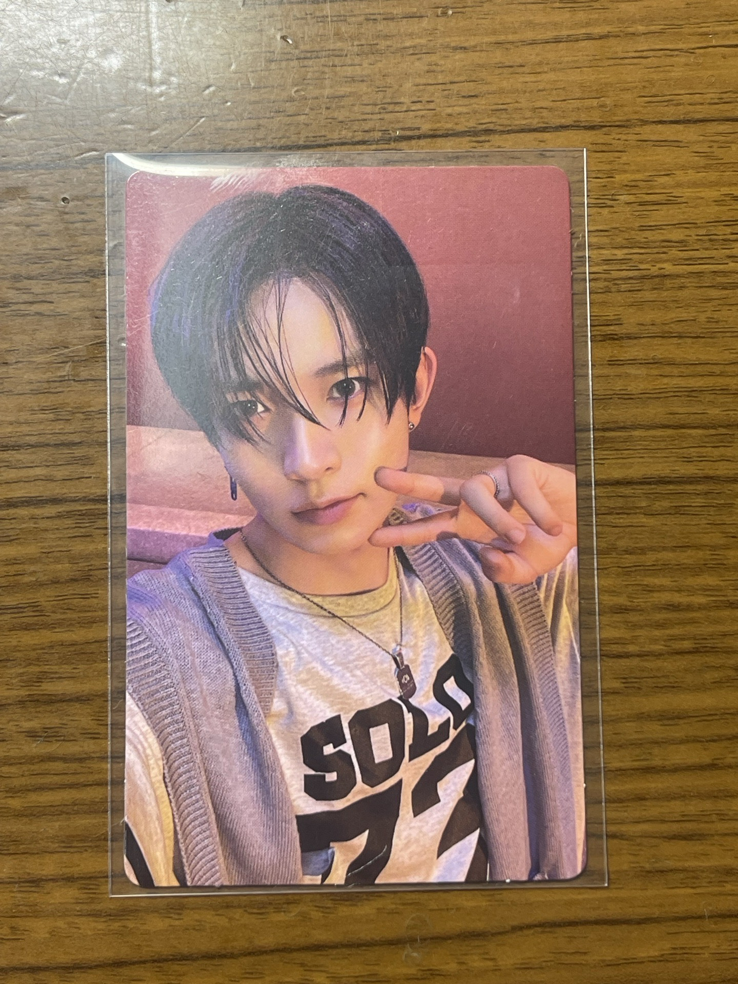 迷五 專輯卡 KSANA ver.