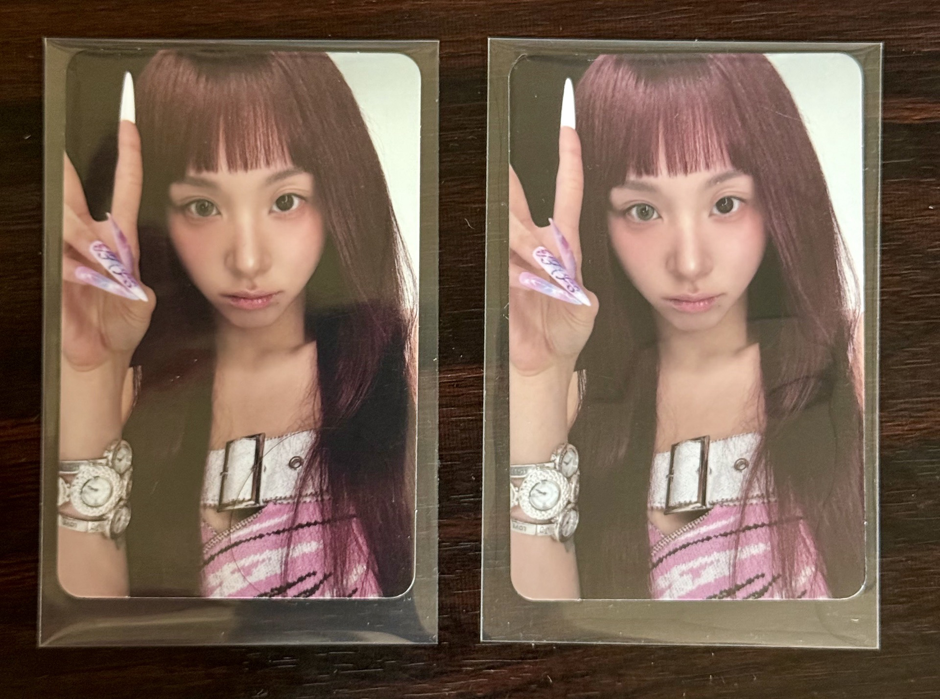 This is for 彩瑛單封