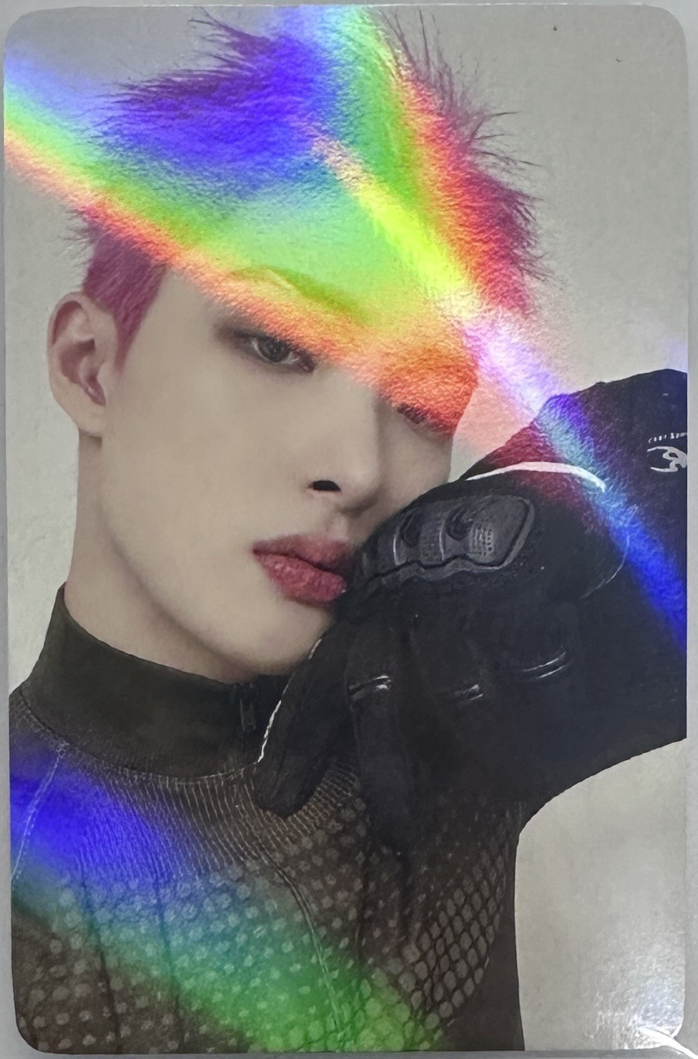 旼琦 OUTLAW ms 特典卡 