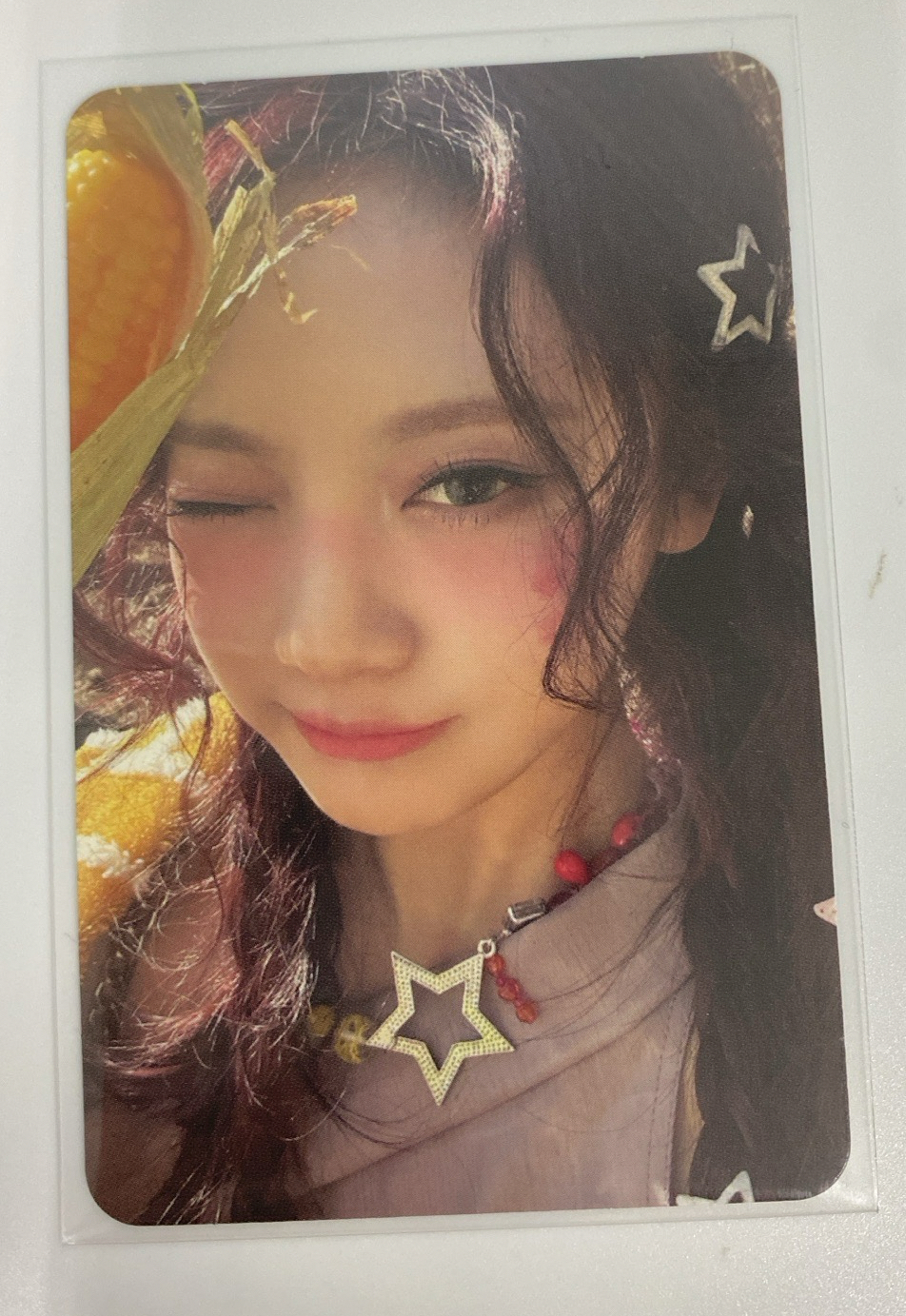 Armageddon 專輯卡 zine版寧