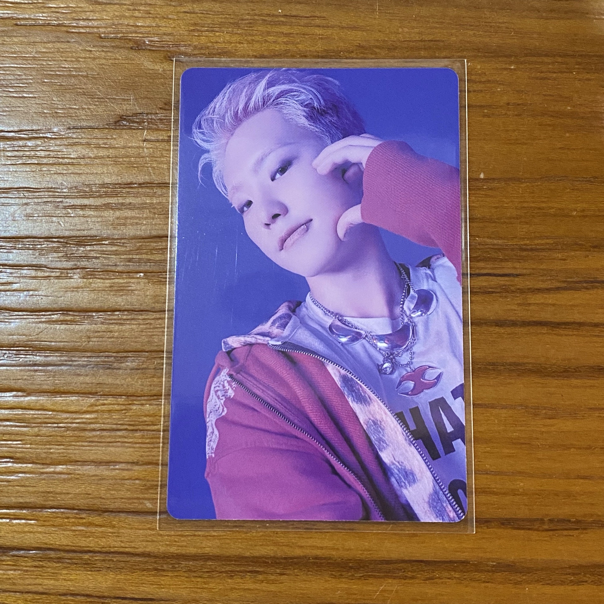 HOSHI TELEPARTY FP應募卡