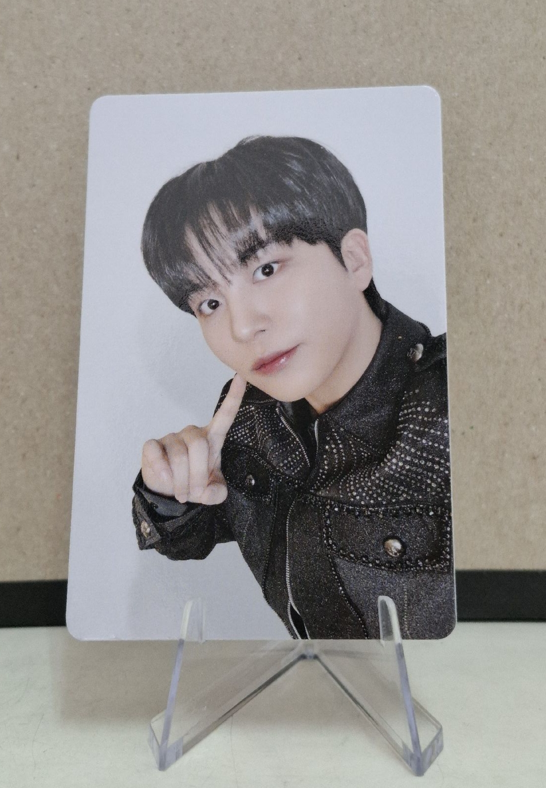 鍾浩 TTL電影第一週特典小卡