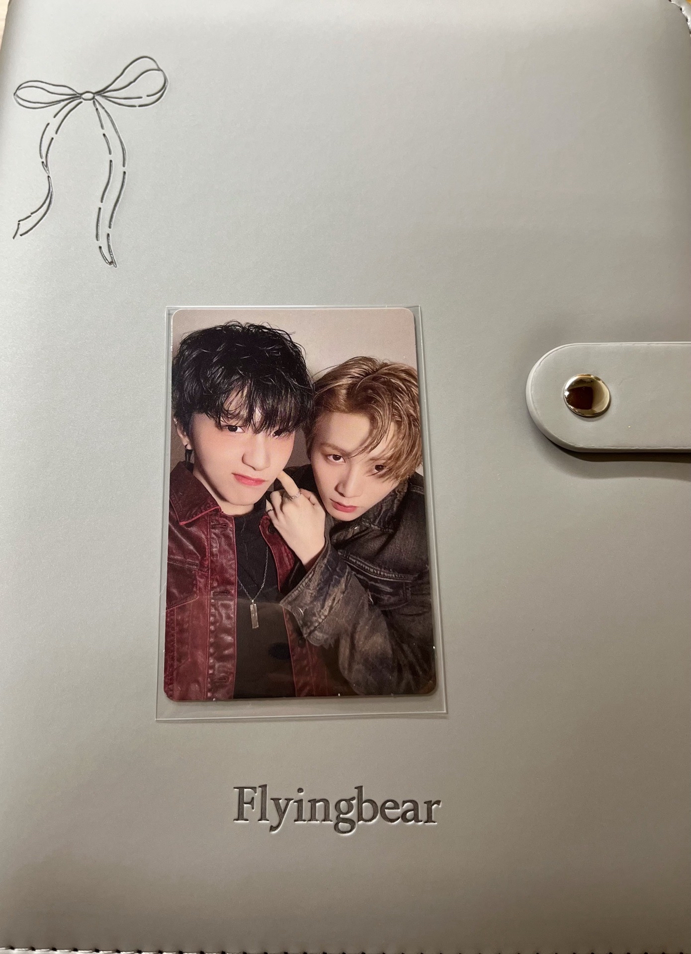 Boynextdoor 雲鶴泰山雙人卡