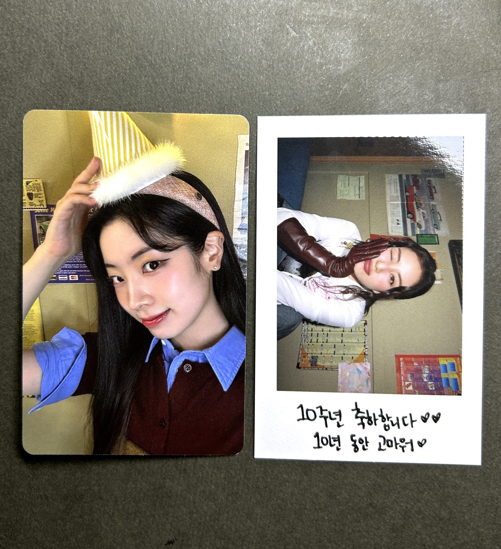 十週年 LOVELY娃專