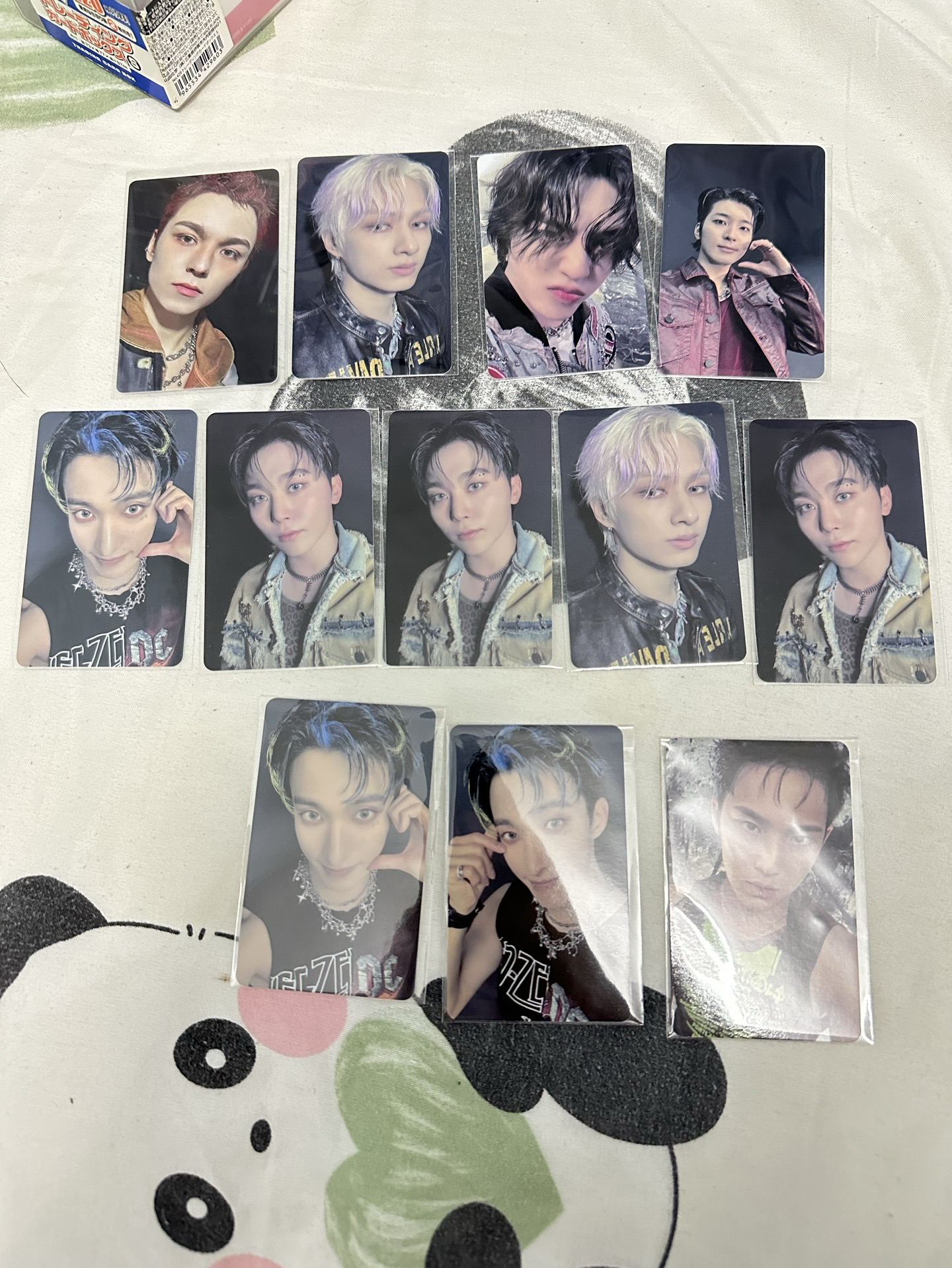 Seventeen 正五 wm am LD