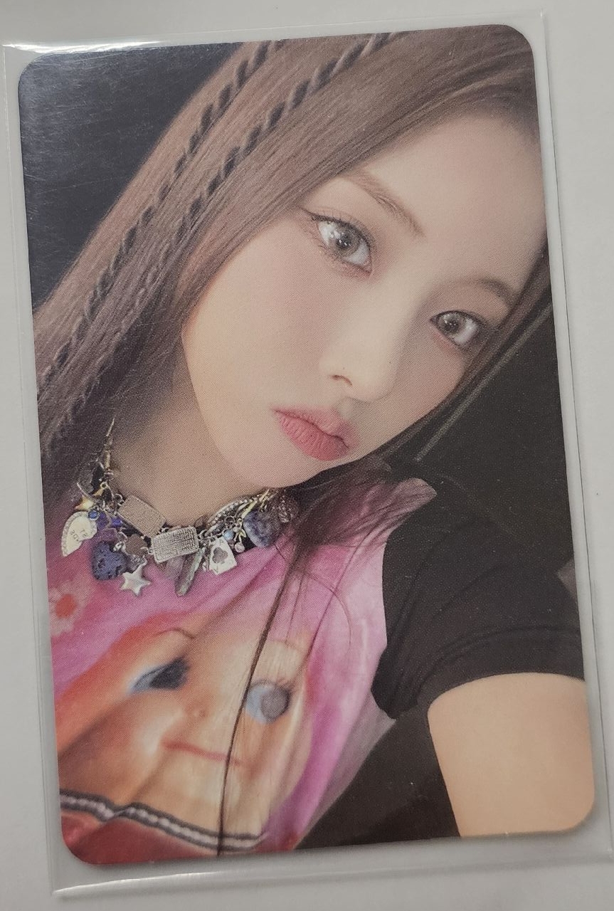 NMIXX金智友專卡