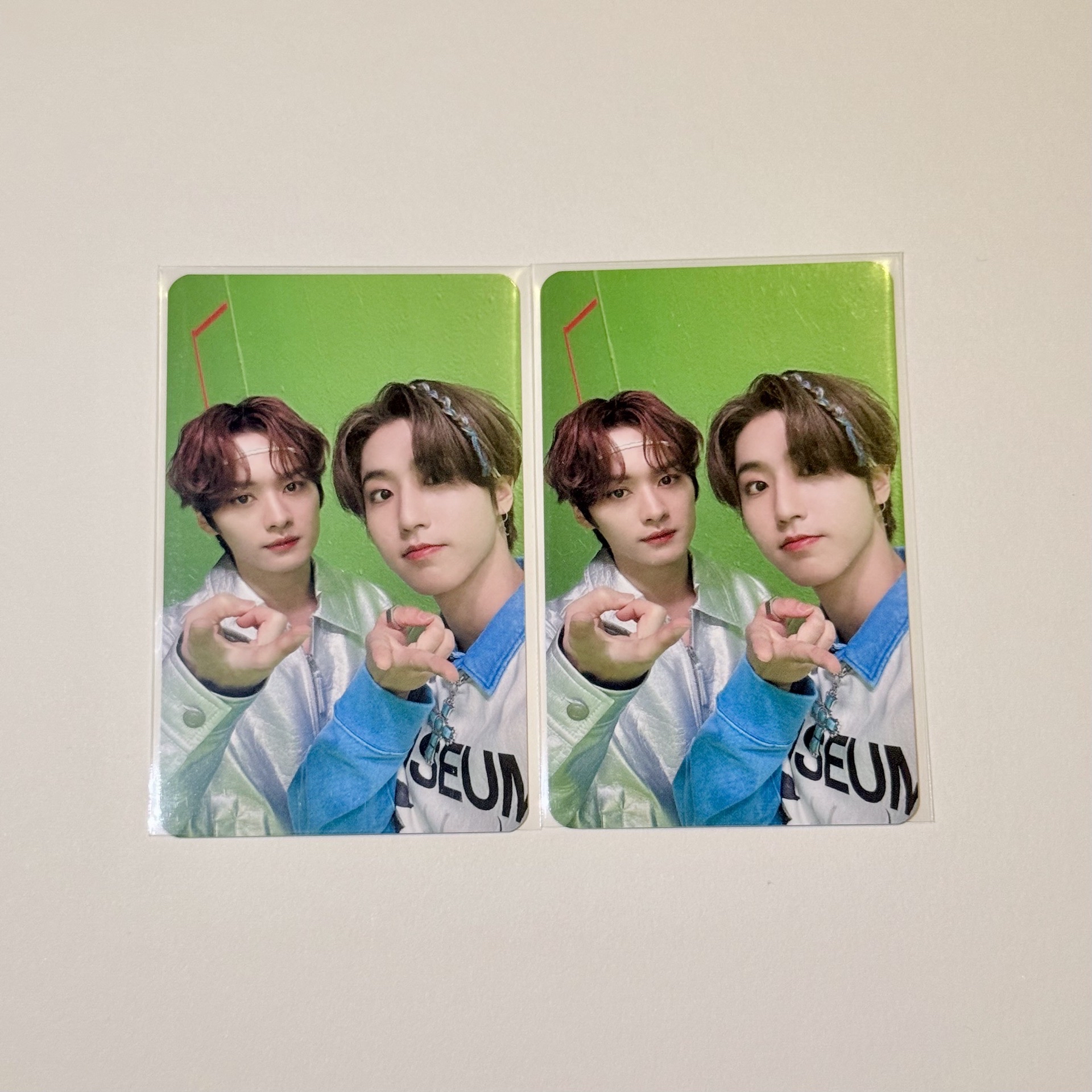 Social path旻城雙人卡