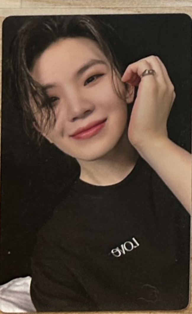 🤍 一直娛 yzy 4.0 mini10 語音卡 勳 李知勳