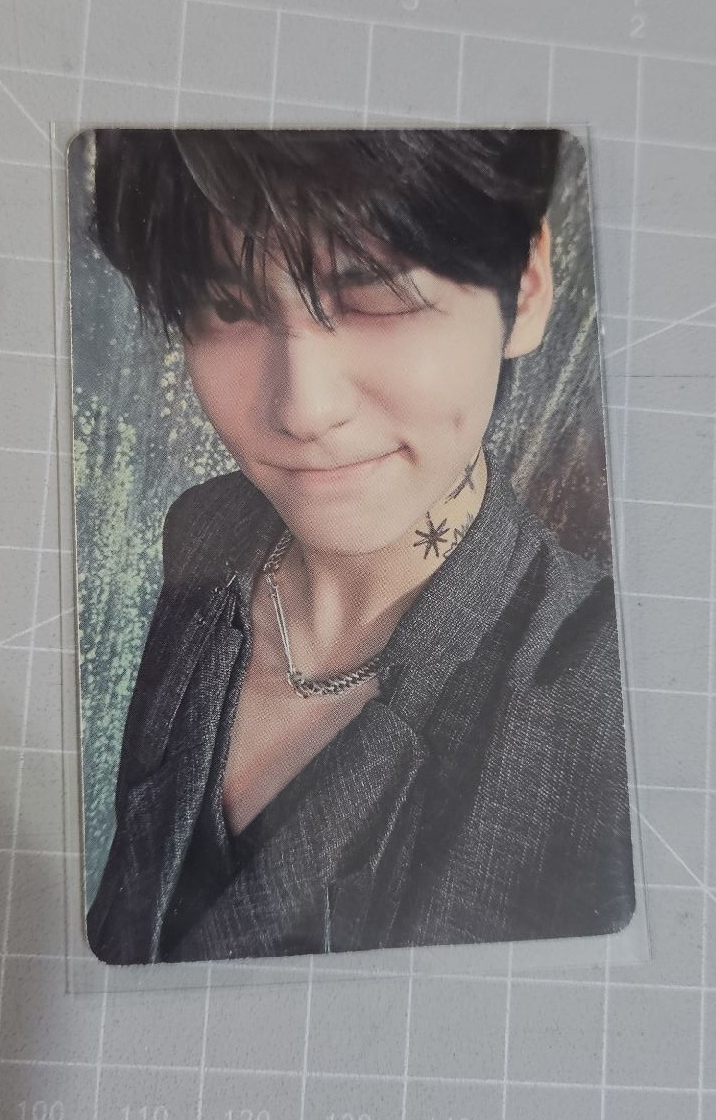 正三 專輯卡 電子專A 秀彬