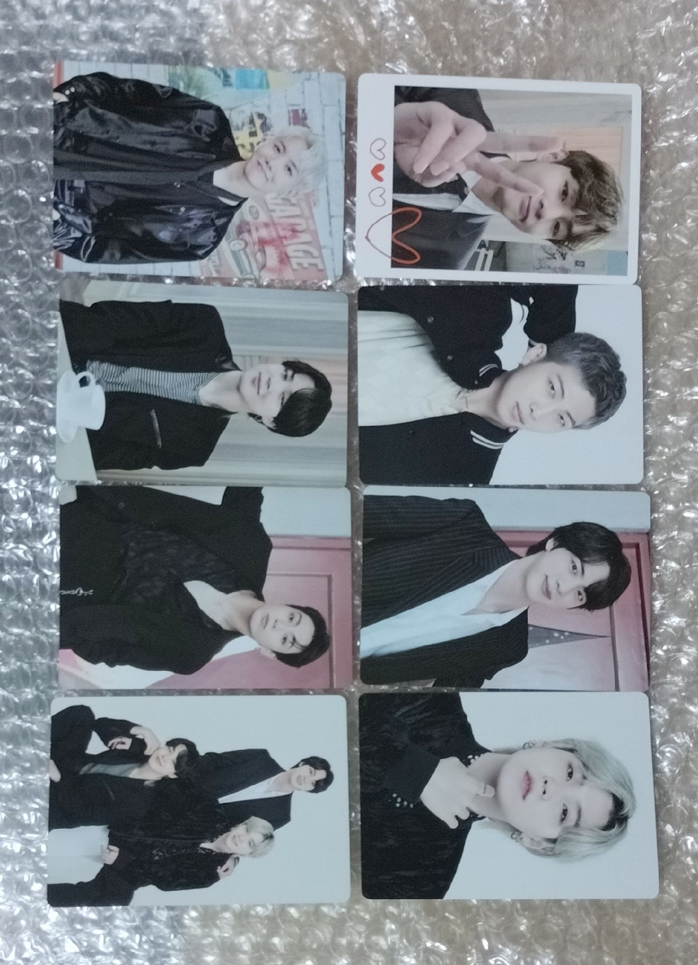 PTD 演唱會週邊 隨機卡