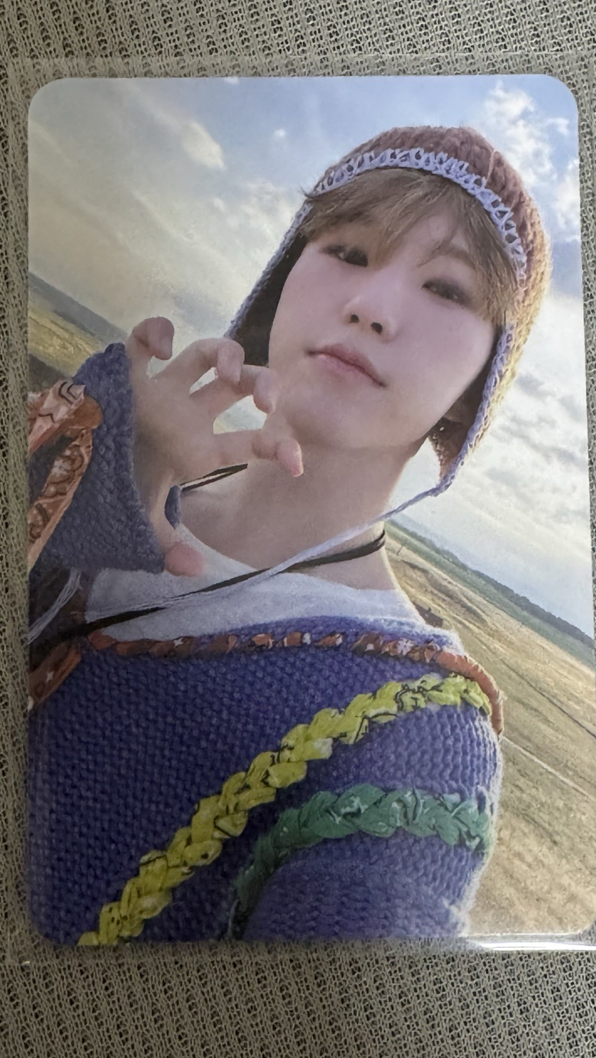 hoshi 迷11特典