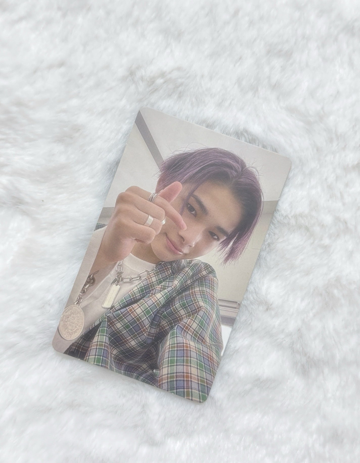 NIKI迷二 專輯卡 down ver.☆ 