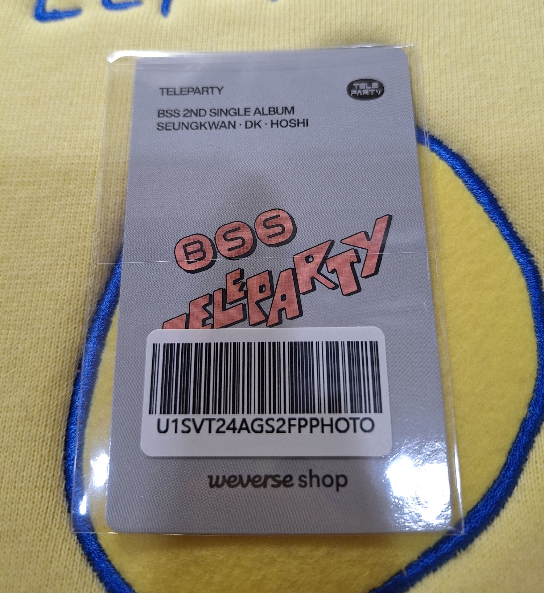 BSS TELEPARTY 