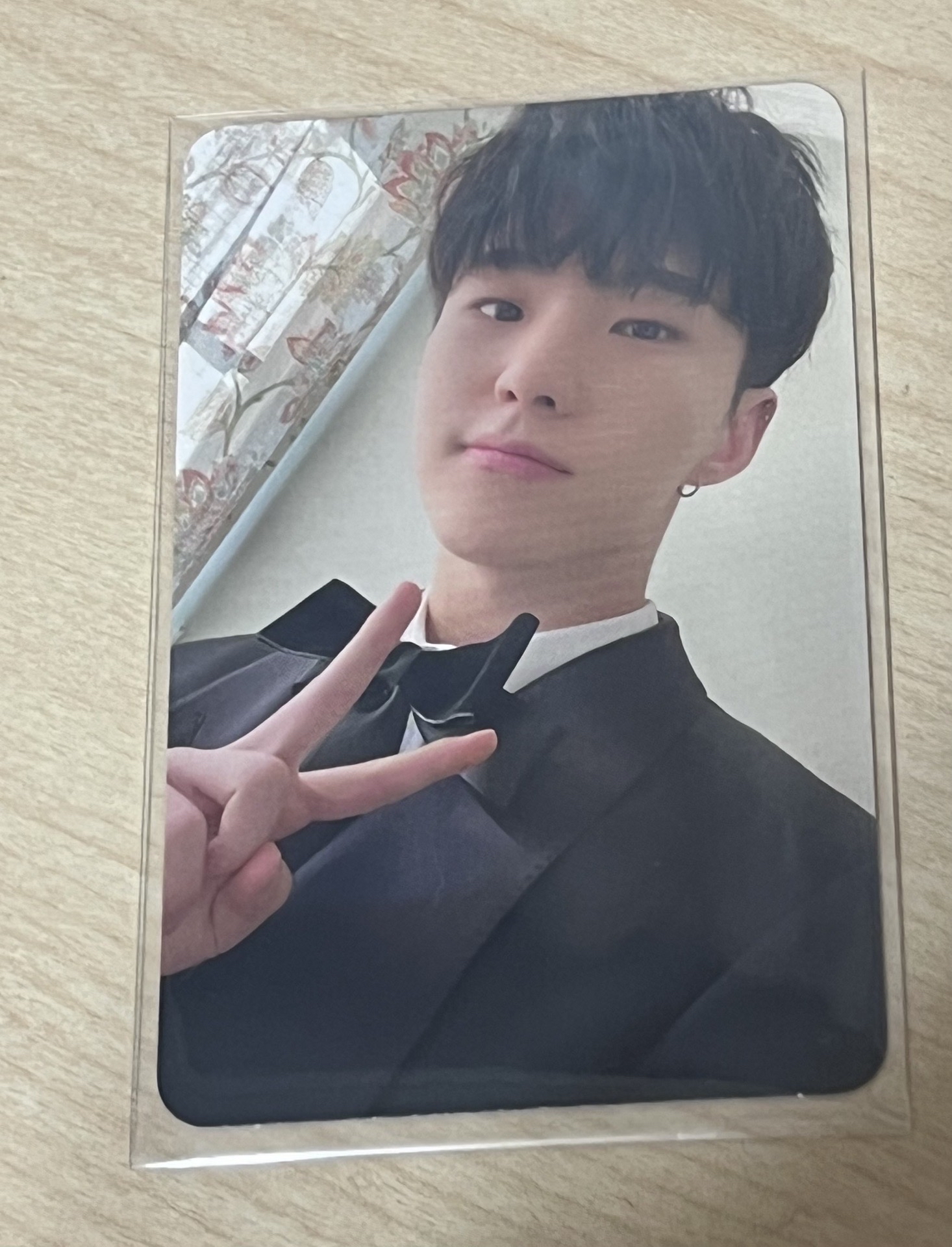 MINI10 專輯卡 ｜CARAT ver.