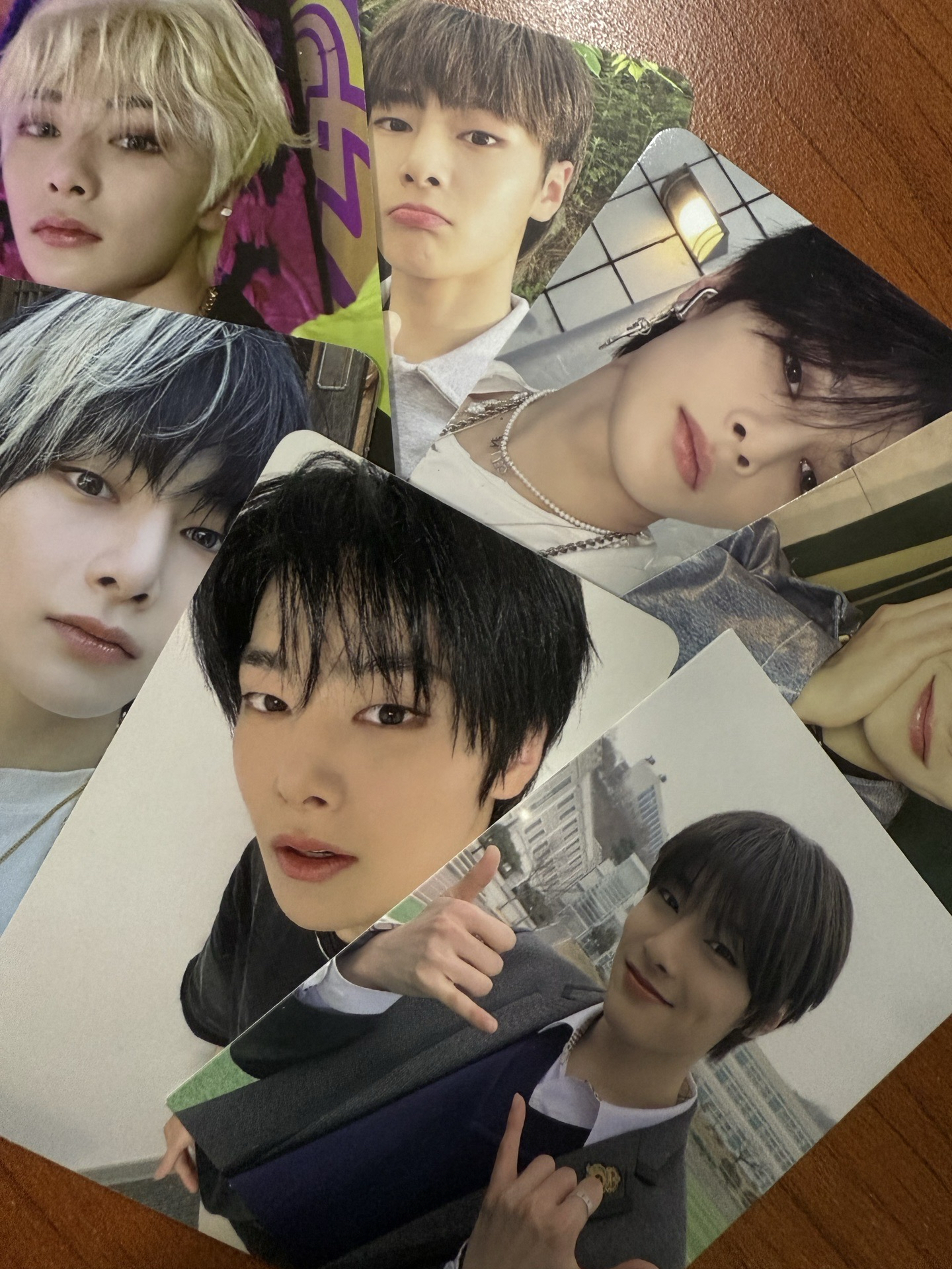 【Stray kids】IN小卡