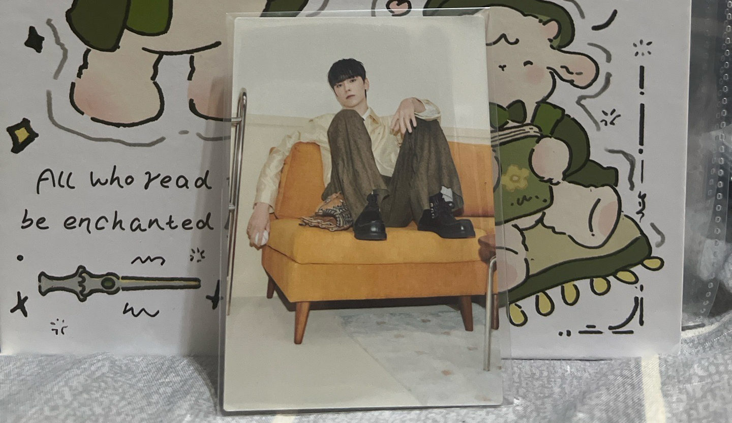 率 飯咪 卡包卡 （編號：11）