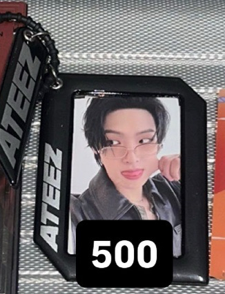 快閃店卡套+美通專