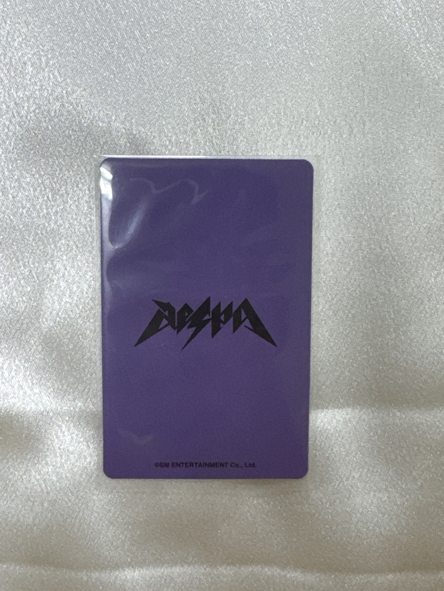 Rich Man 塔店 特典卡 冬