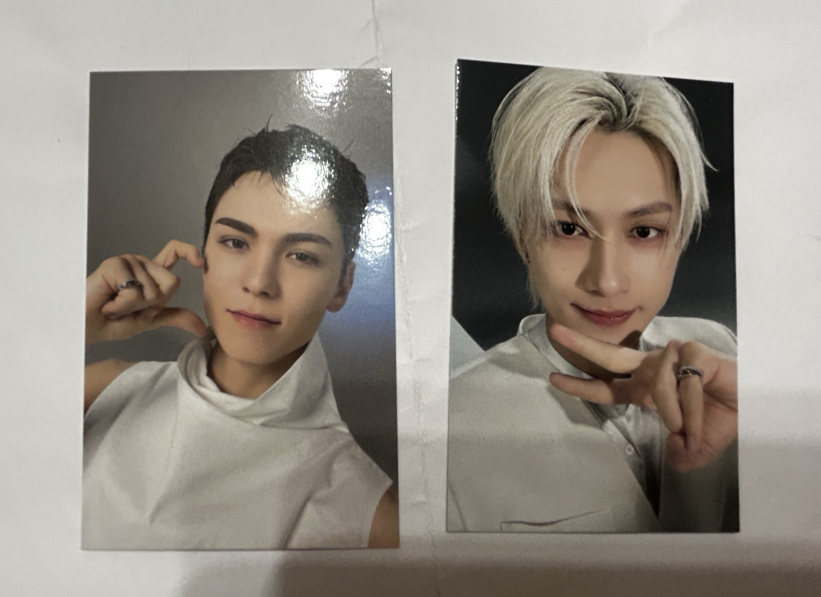 new tour 外套卡 俊率