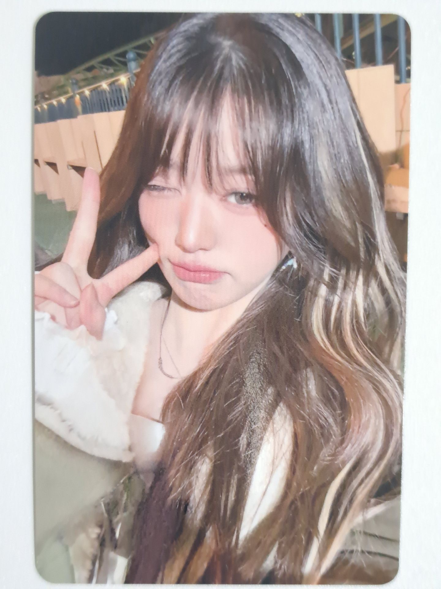 IVE EMPATHY as 特典卡員