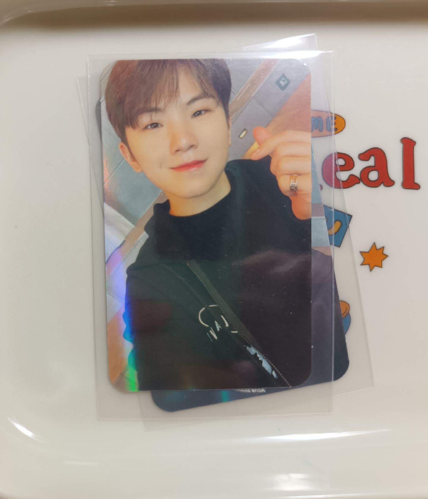 迷九 台灣簽售 台閃勳