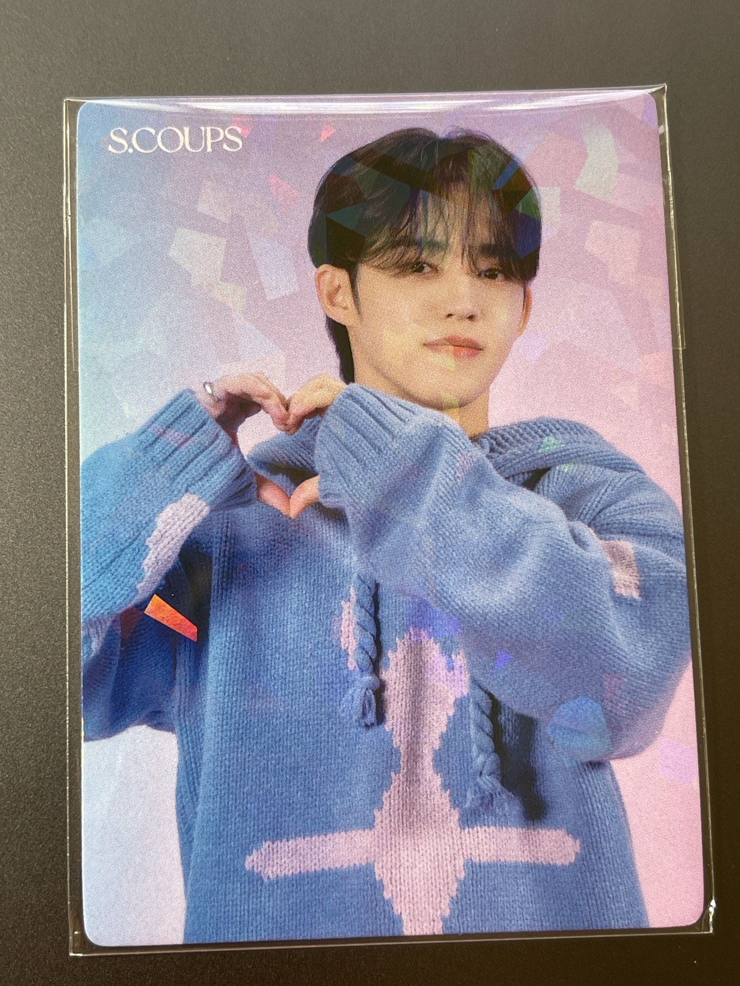 S.COUPS LOVE 日本FM 續會卡