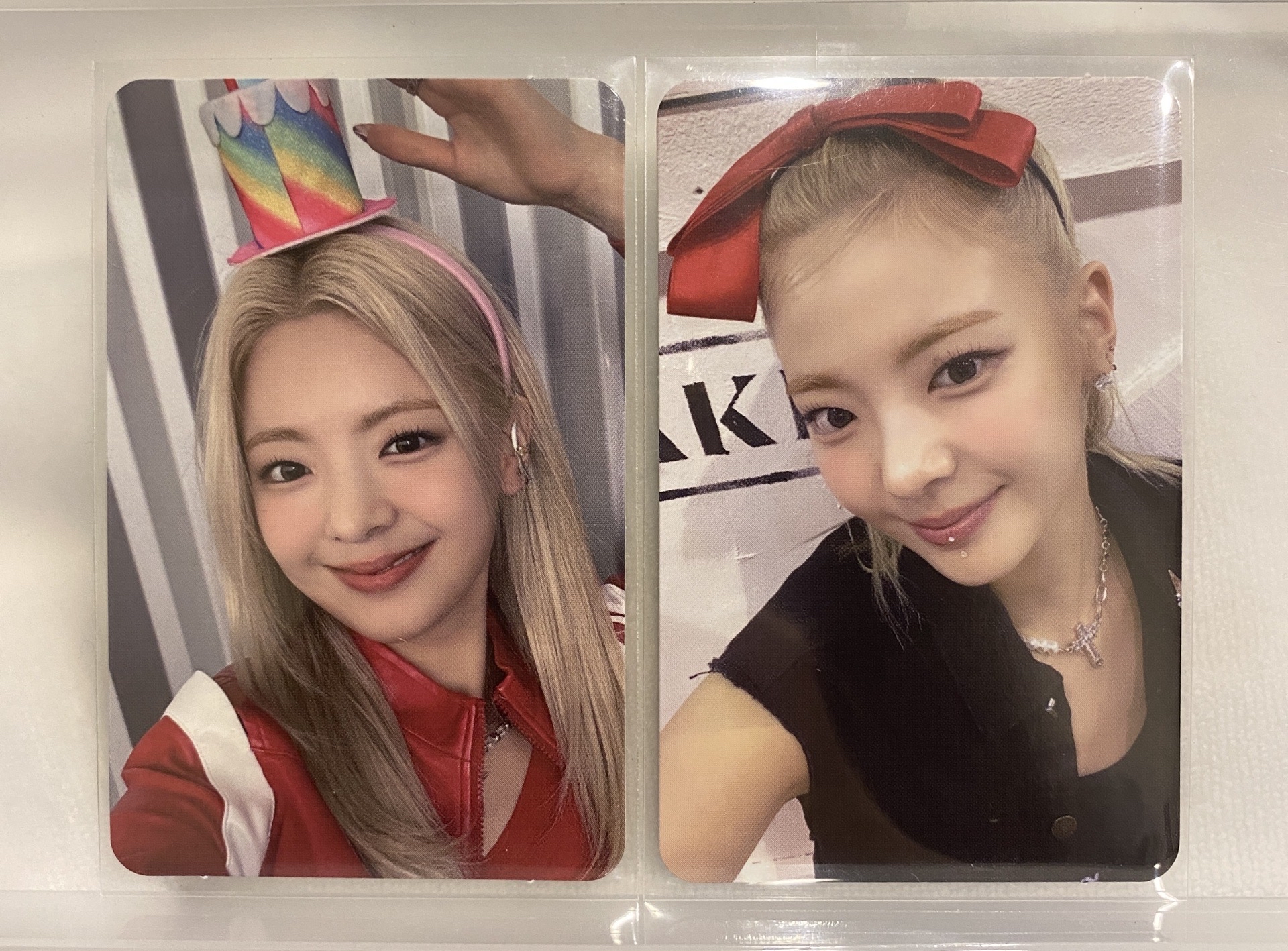 LIA SW 1.0 2.0 幸運卡 KILL MY DOUBT