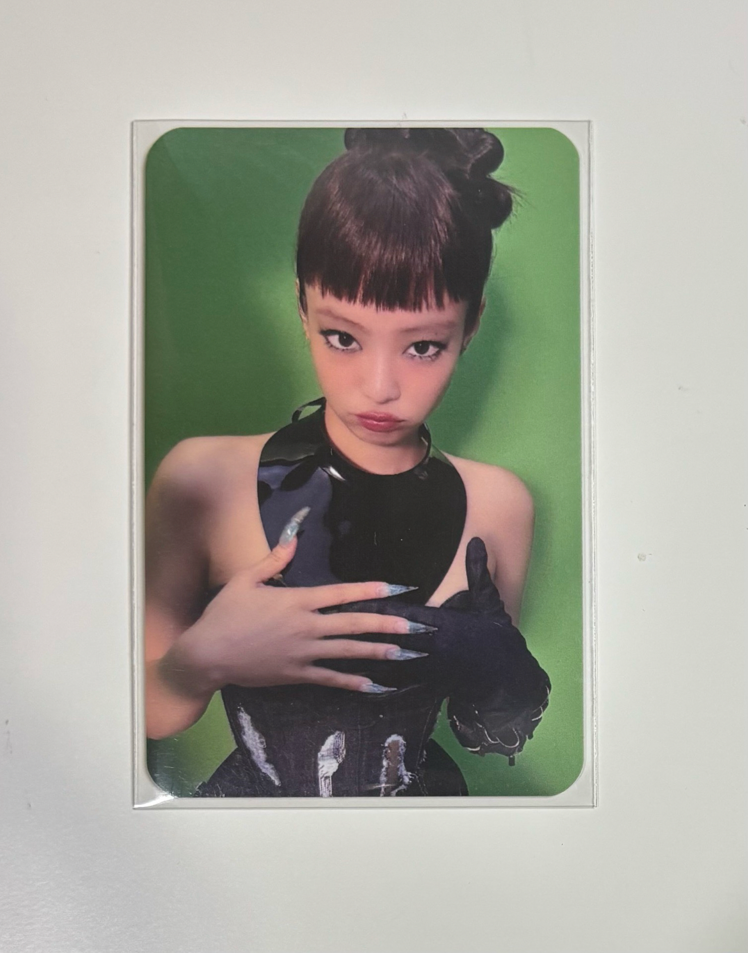 Blackpink 上海快閃299滿額卡 Jennie