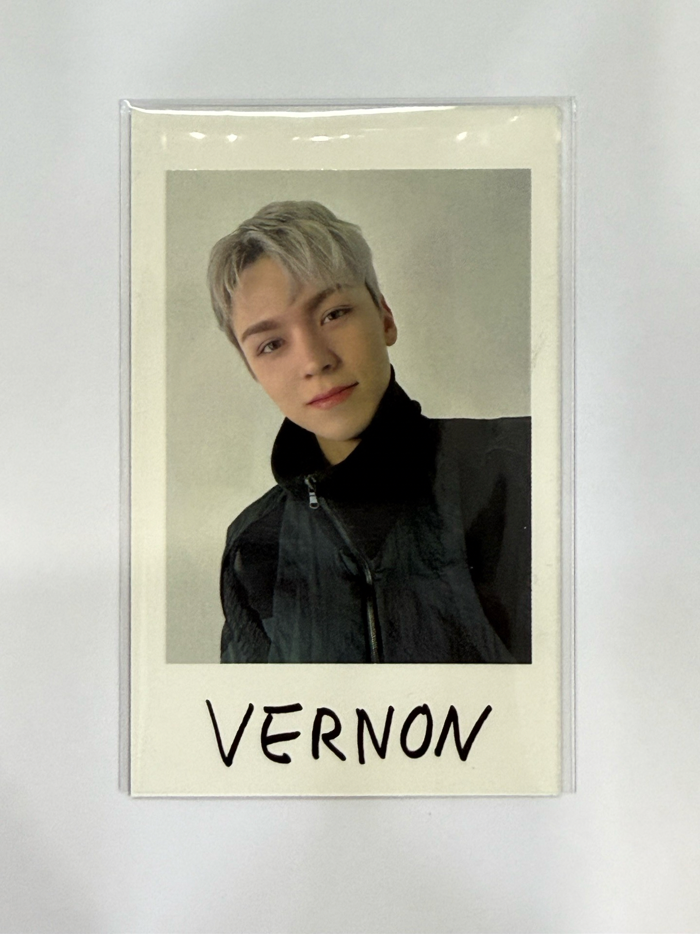 Follow to Japan 日巡拍立得 VERNON